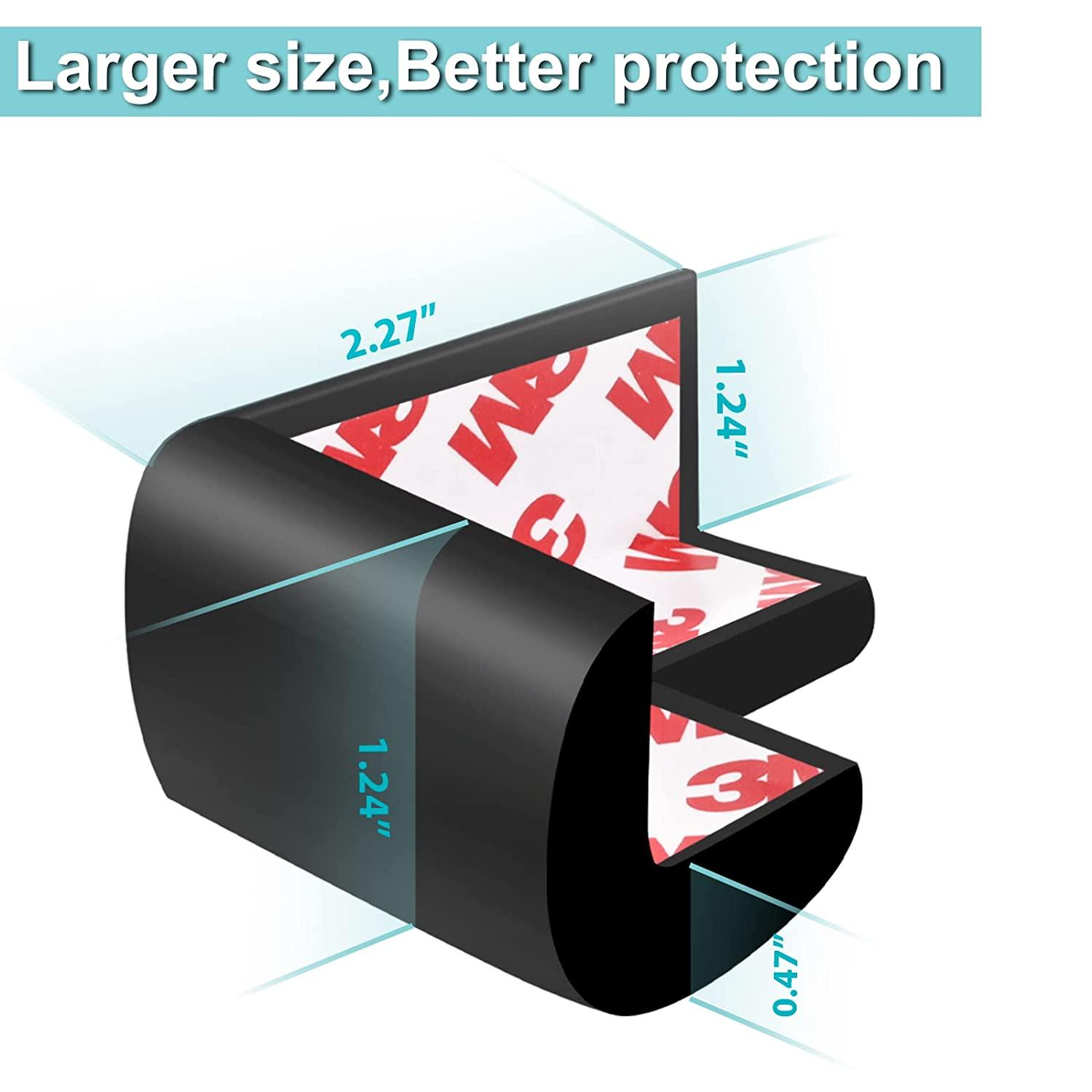 Corner Protection and Edge Protection