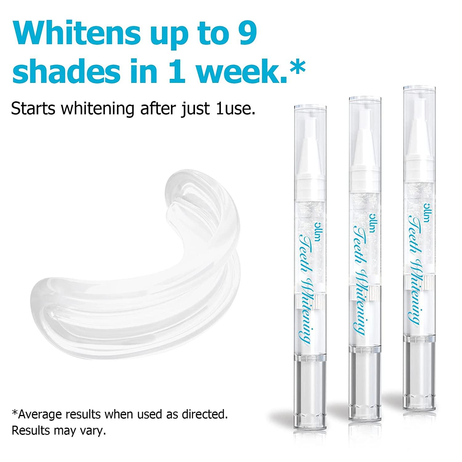 Up To 69% Off on Teeth Whitening Gel Pen Kit E