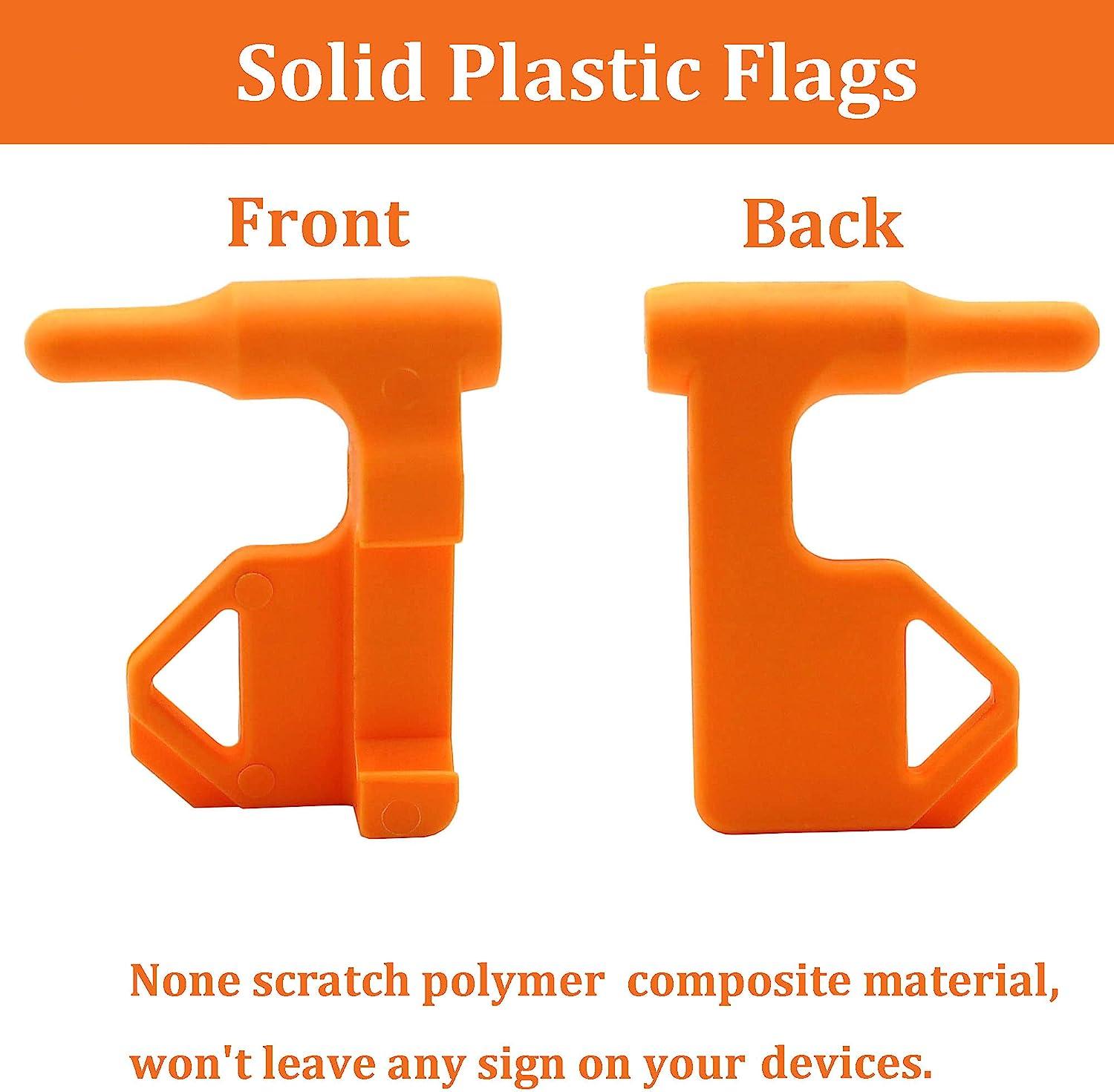 Safety Flag, Compatibility : Revolver, Quantity : 5 Pieces