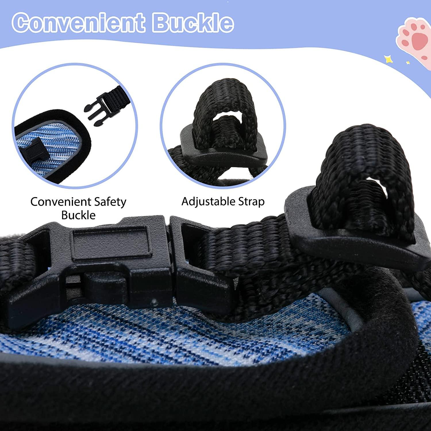 Harness Adjustable Strap Set