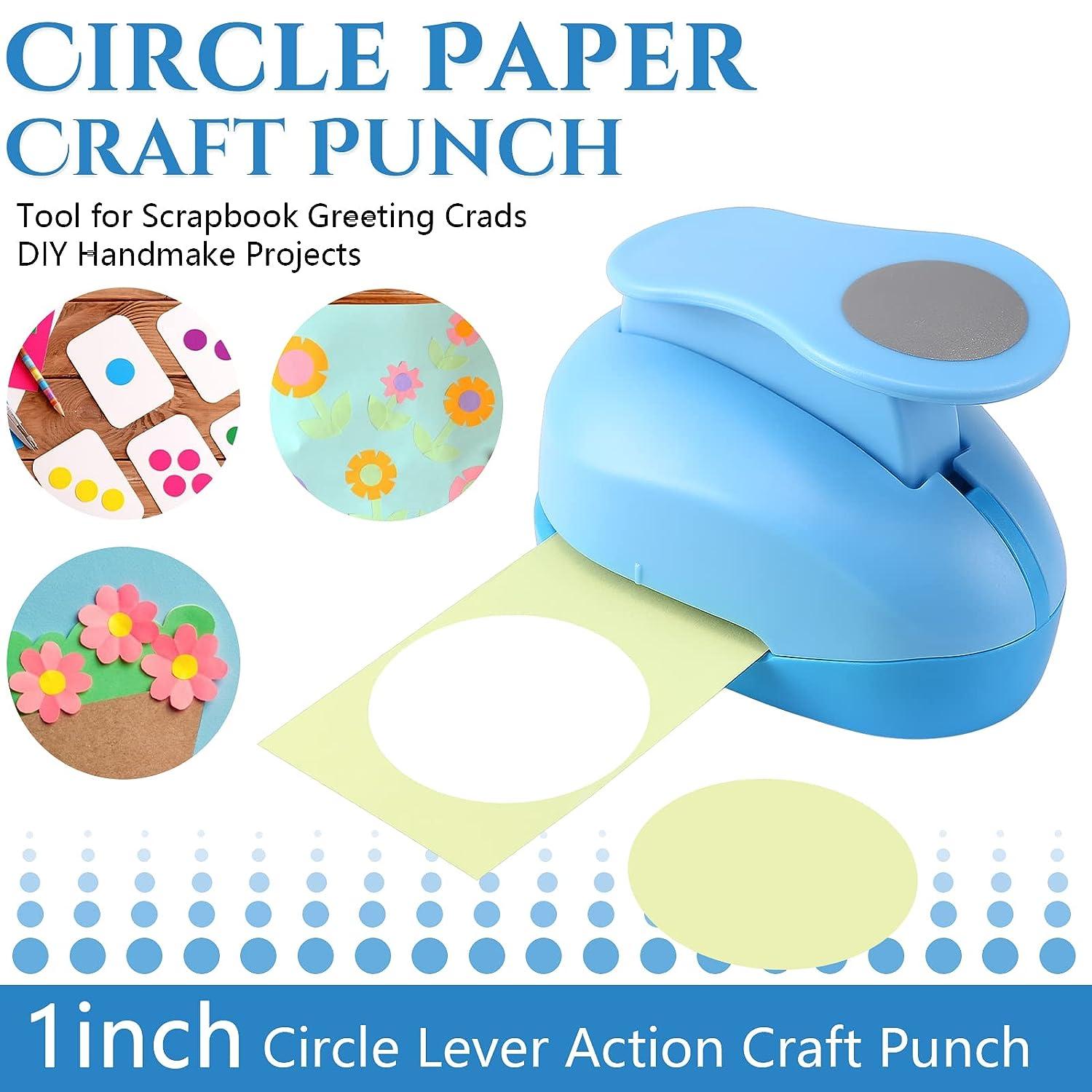 Craft Shape Hole Punch