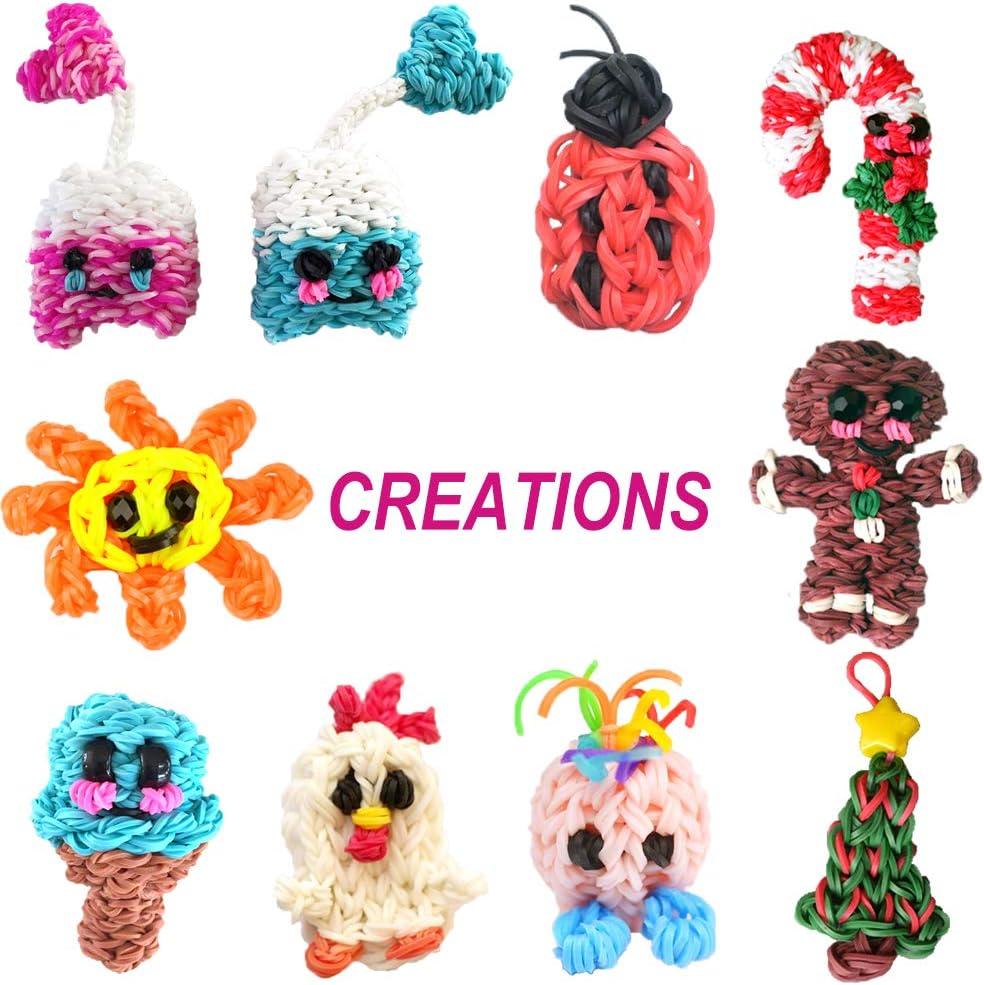 PATPAT Rubber Bands, Charms, Hooks, Beads, Crochet, Loom, Clips Accessories  DIY - Rubber Bands, Charms, Hooks, Beads, Crochet, Loom, Clips Accessories  DIY . shop for PATPAT products in India.