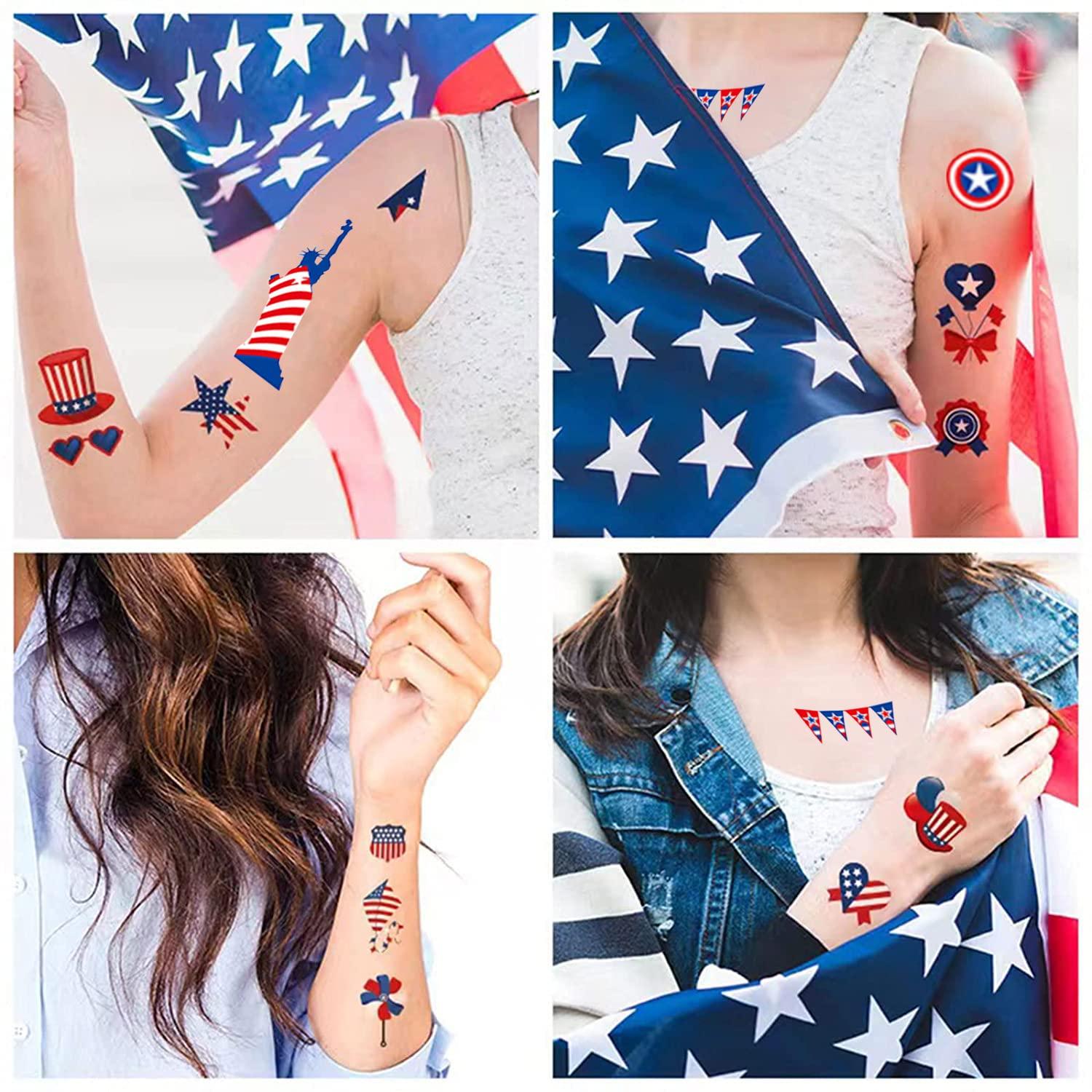 16 Independence Tattoo Photos & Meanings | Steal Her Style