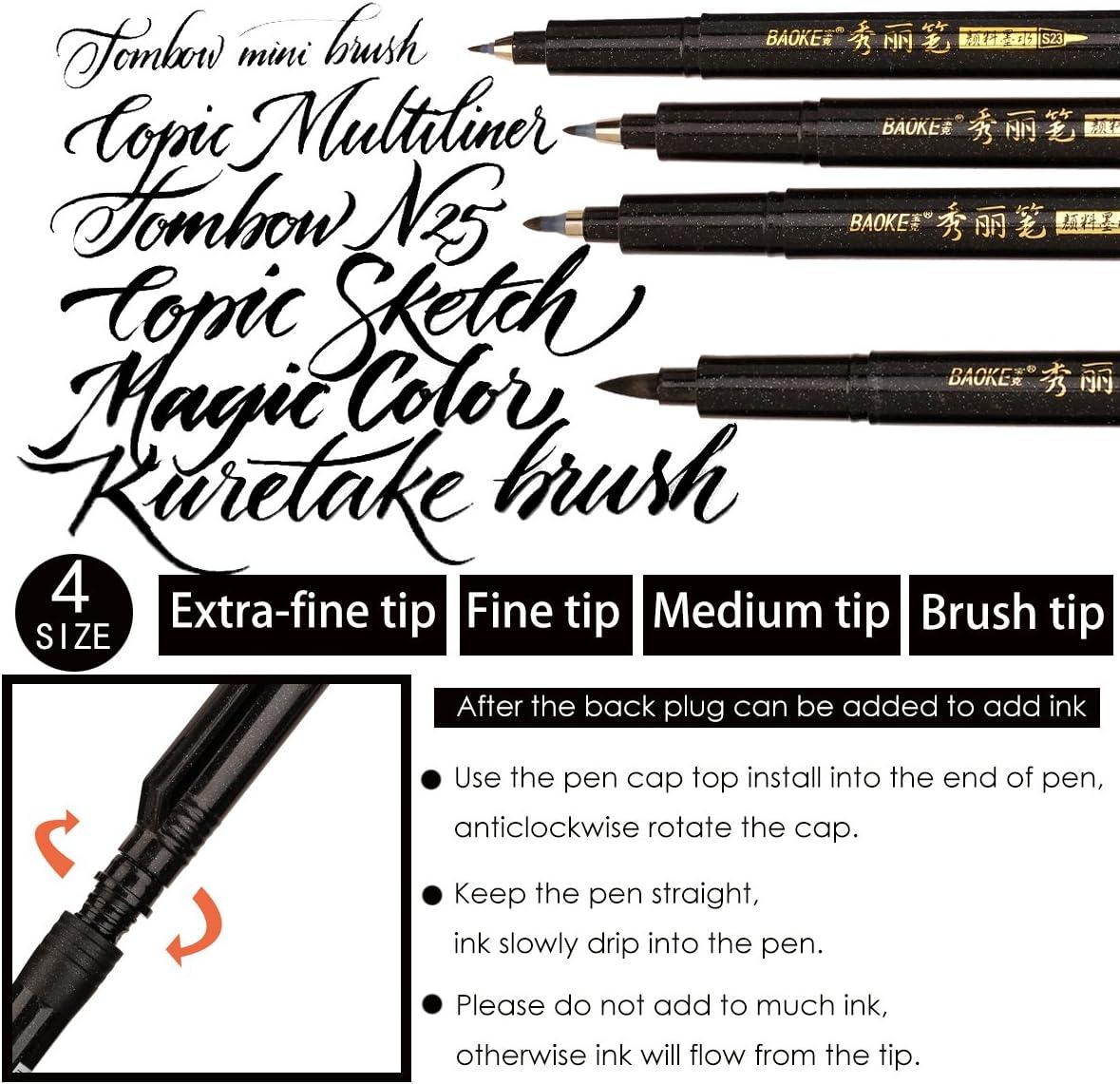 10 Different Types of Calligraphy pens For Beginners  Calligraphy pens for  beginners, Calligraphy pens, Calligraphy pen set
