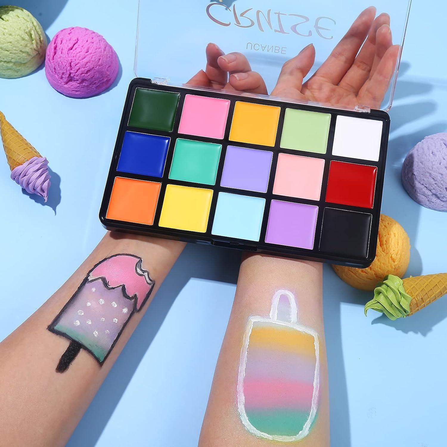 Cruise Palette - Face & Body Painting – UCANBE