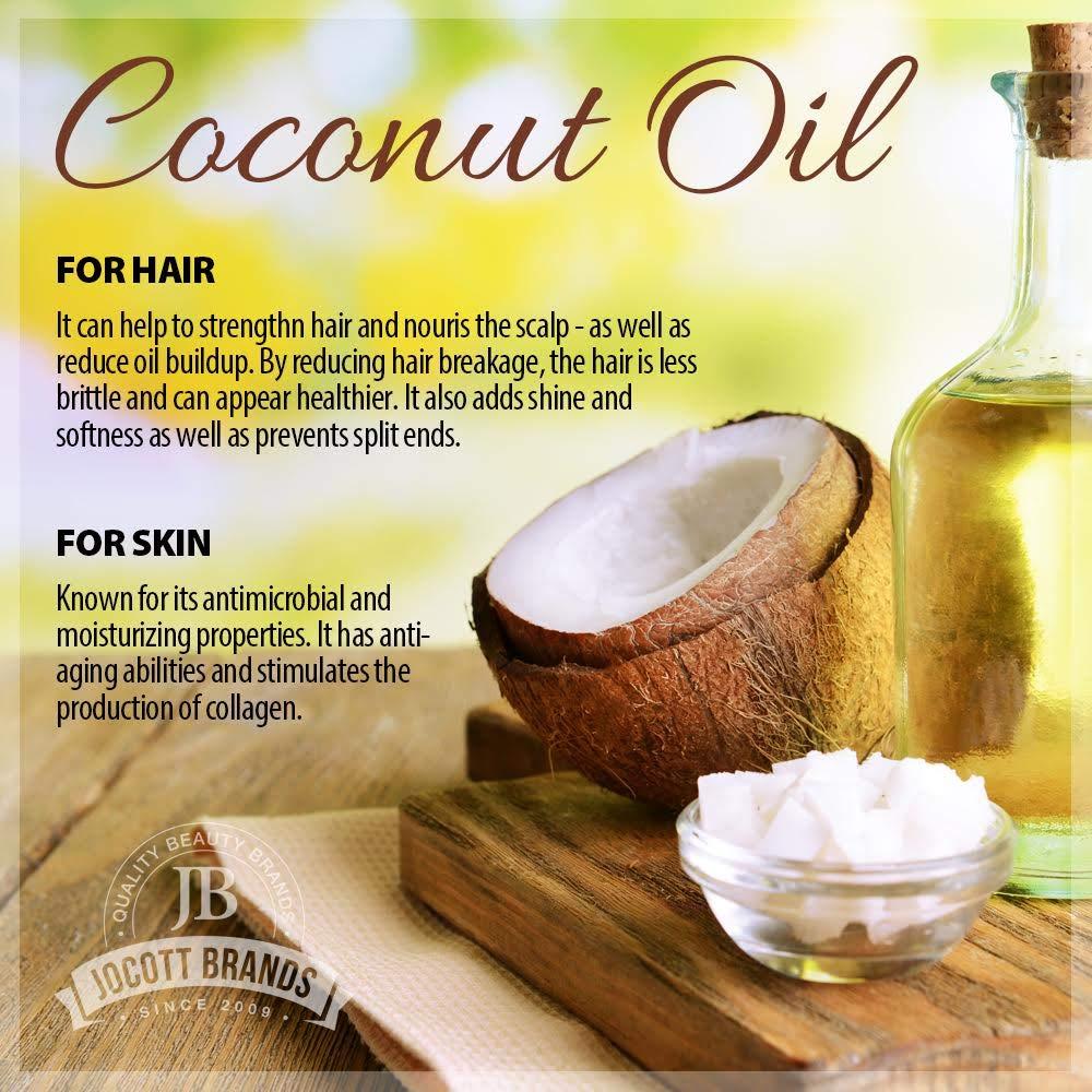7 Uses and Benefits of Coconut Oil for Hair and Skin
