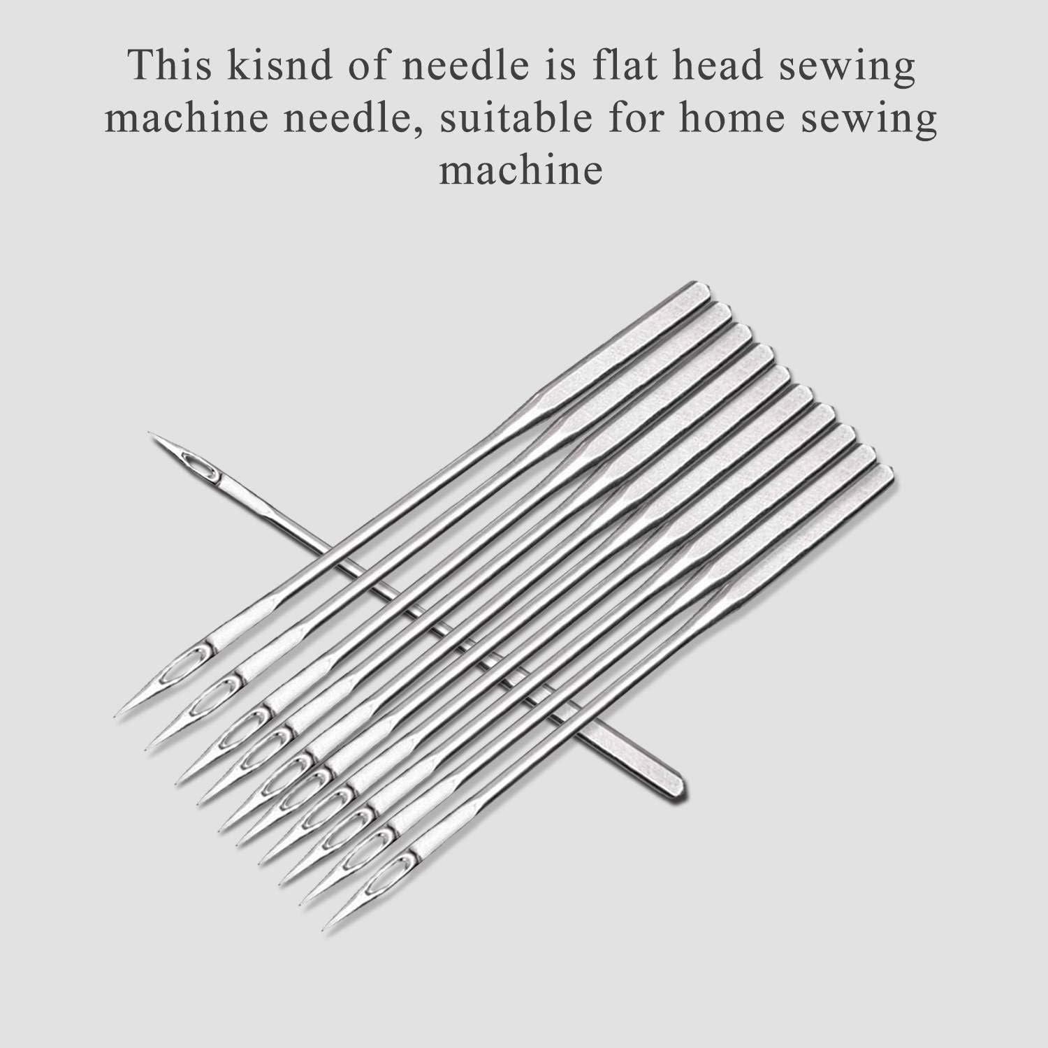 Singer Embroidery Machine Needles 5/Pkg-Size 90