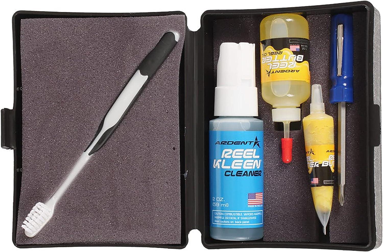 Ardent Reel Cleaning Kit Freshwater