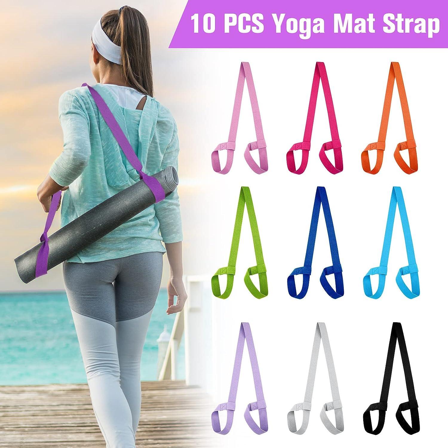 Yoga Mat Carrying Strap
