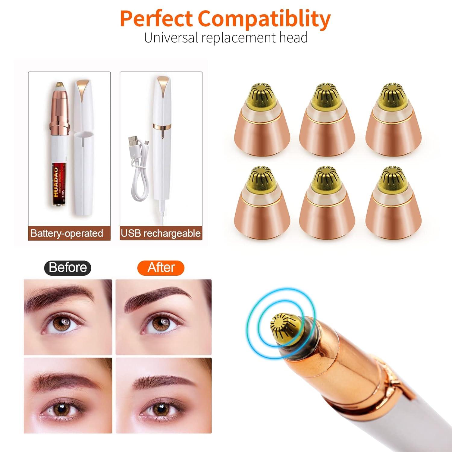 Flawless Instant & Painless Eyebrow Shaper, As Seen On Tv