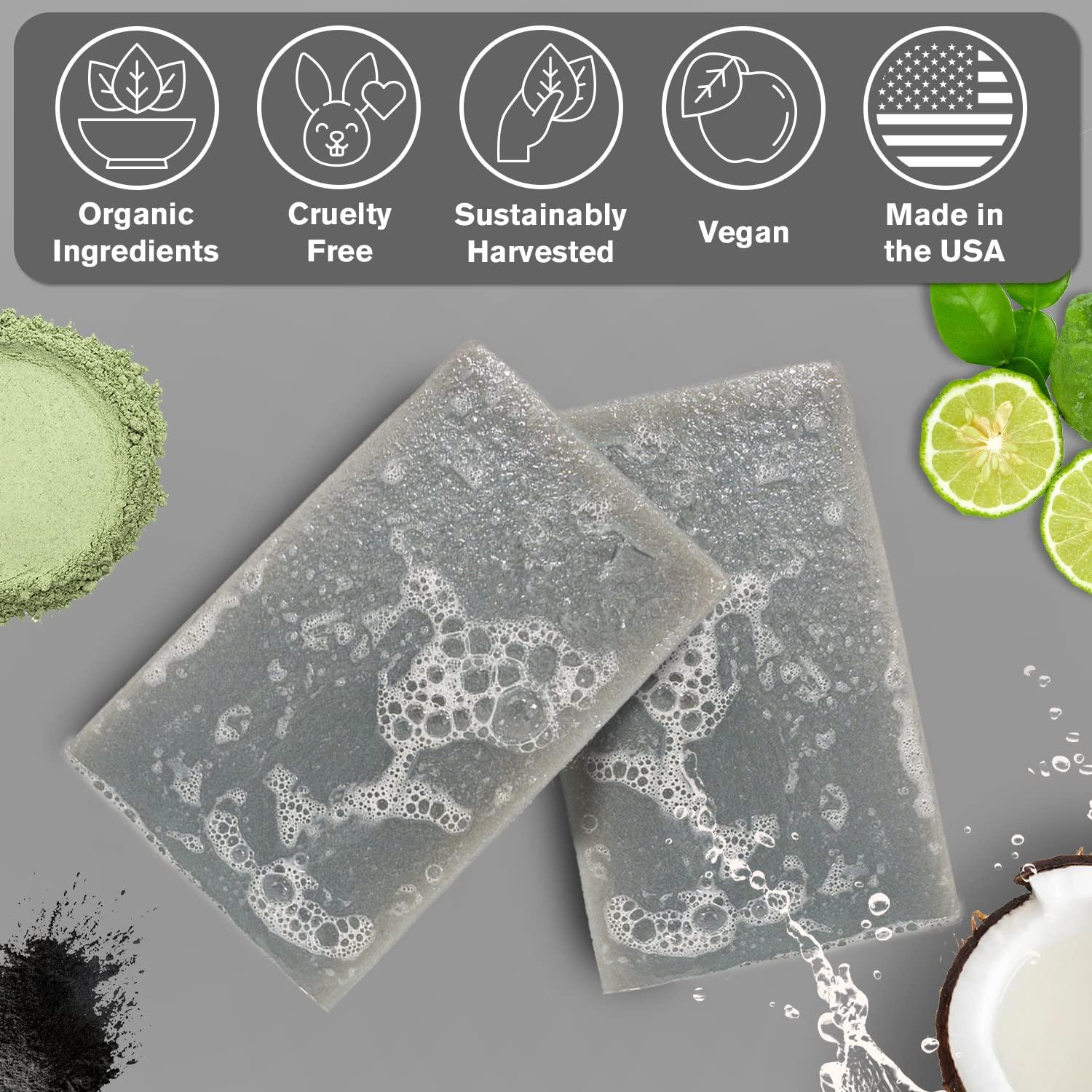 Ness Mens Soap Bar - Pine Tar Scent Natural Soap For Men With Organic  Ingredients Mens Bar Soap With Essential Oils Moisturizing Bar Soap For Men  Handmade In The USA Cruelty Free