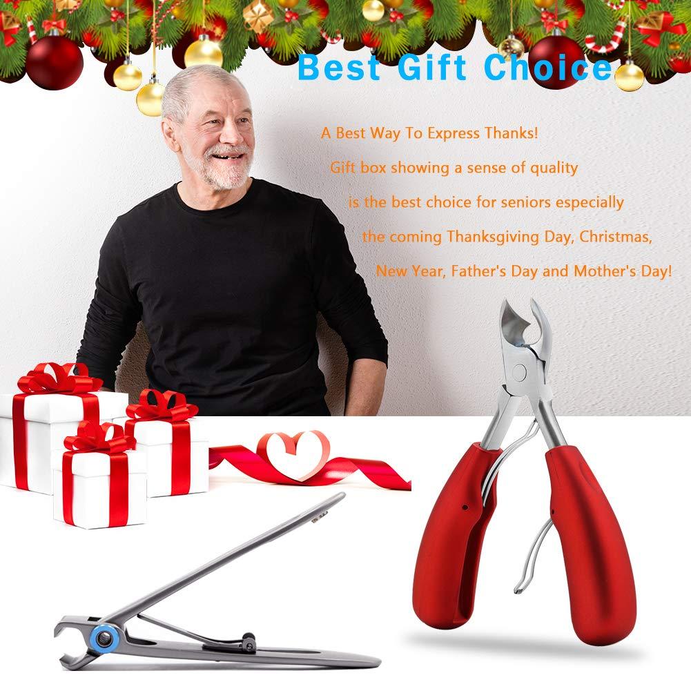  Podiatrist Toenail Clippers，Professional Ingrown or