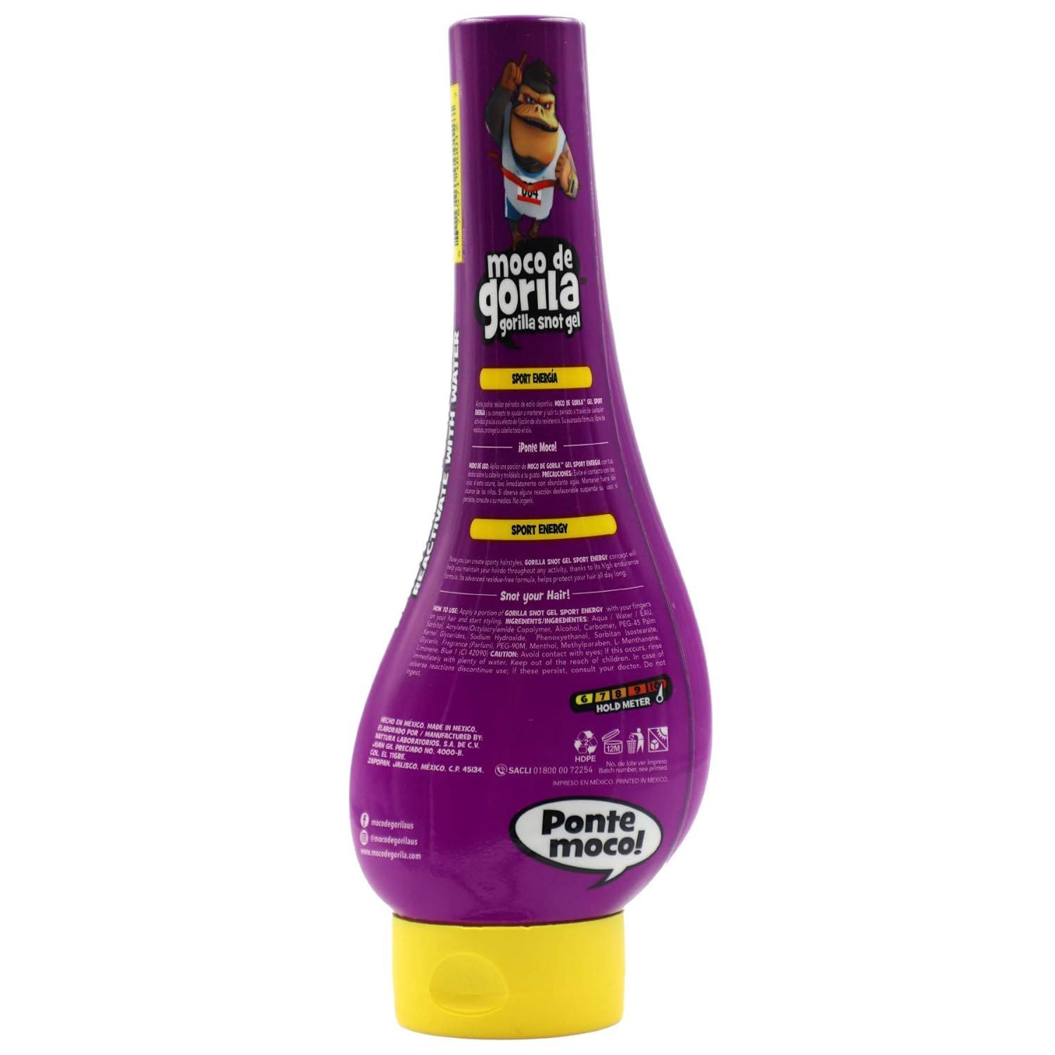 Squizz Moco De Gorila Snott Hair Gel