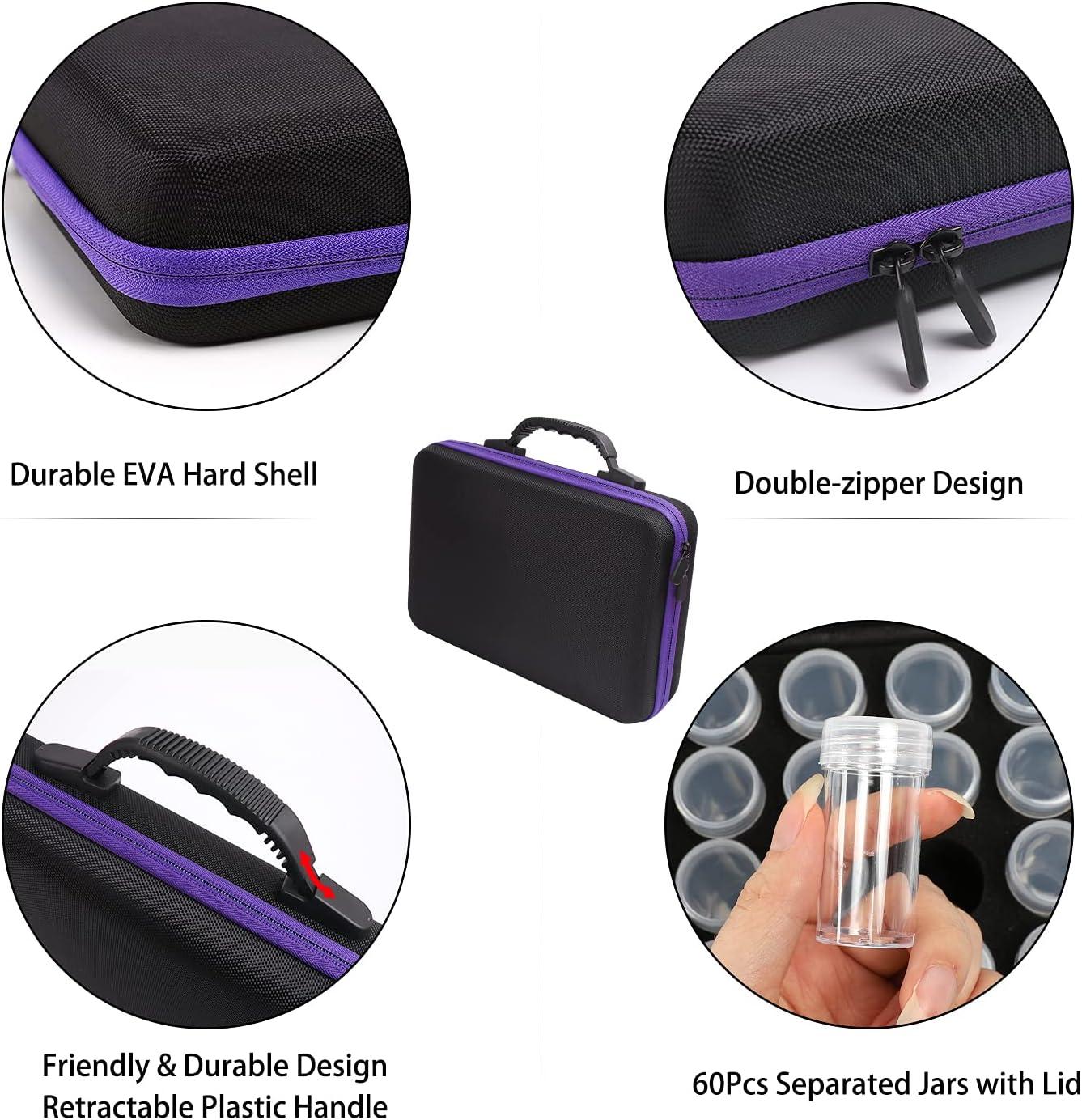 Custom Empty EVA Diamond Painting Tray Holder - China Bag and Organizer  price