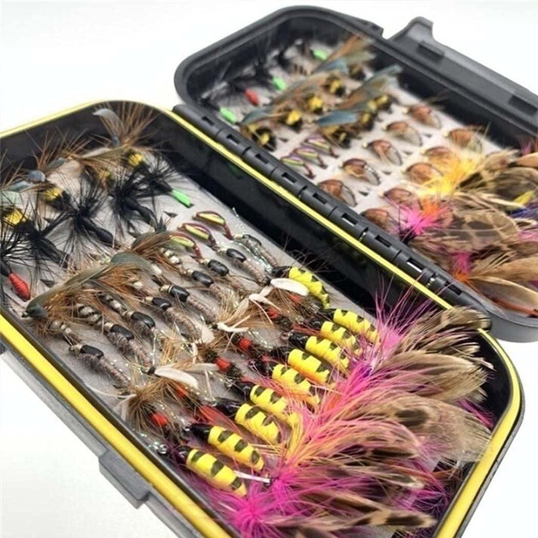 Carp Fishing Tackle Box Kit Sleeves Carp Fishing Gear for Trout