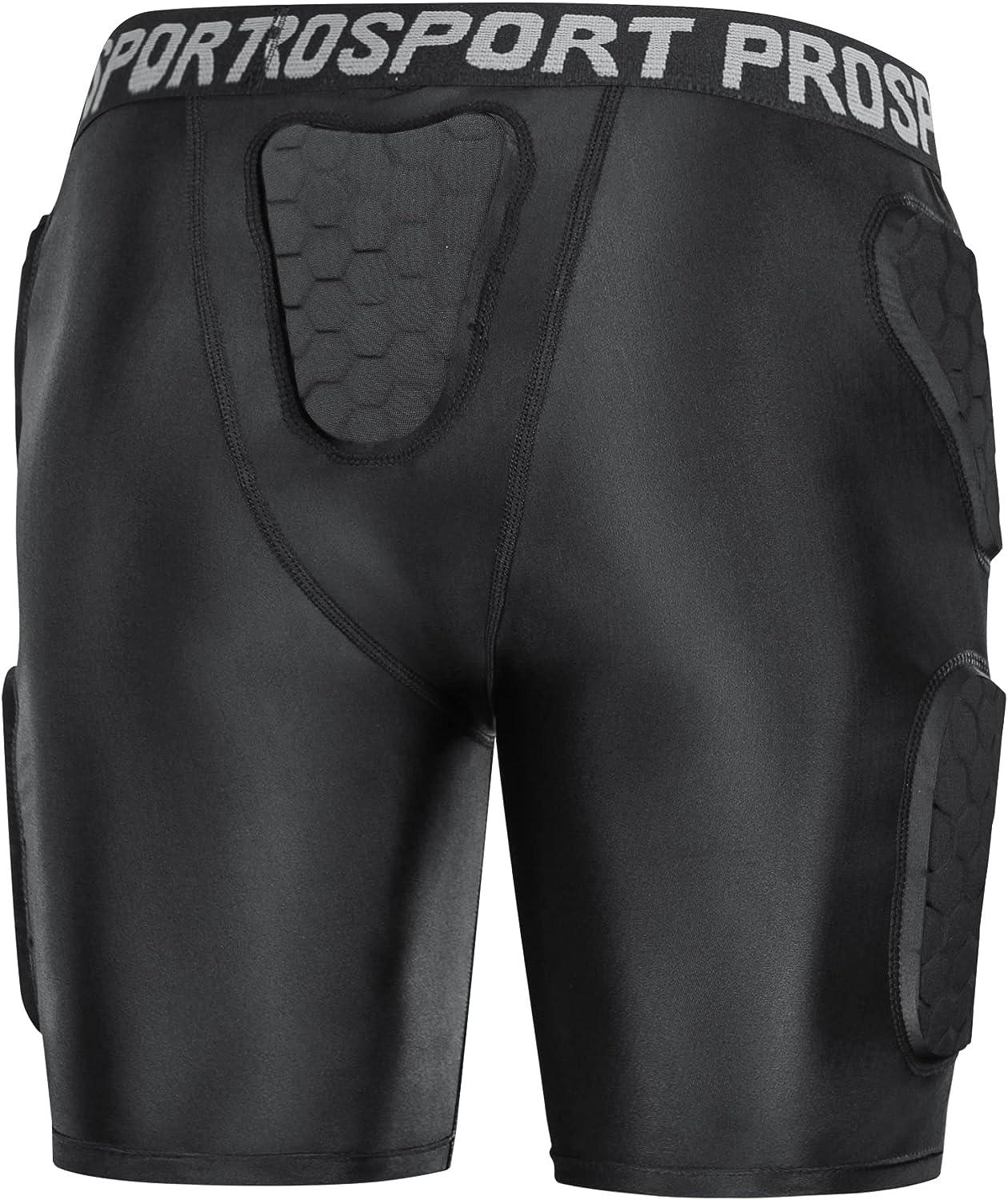 Nike Pro Combat Padded Compression Shorts Size L  Padded compression shorts,  Nike pro combat, Compression shorts