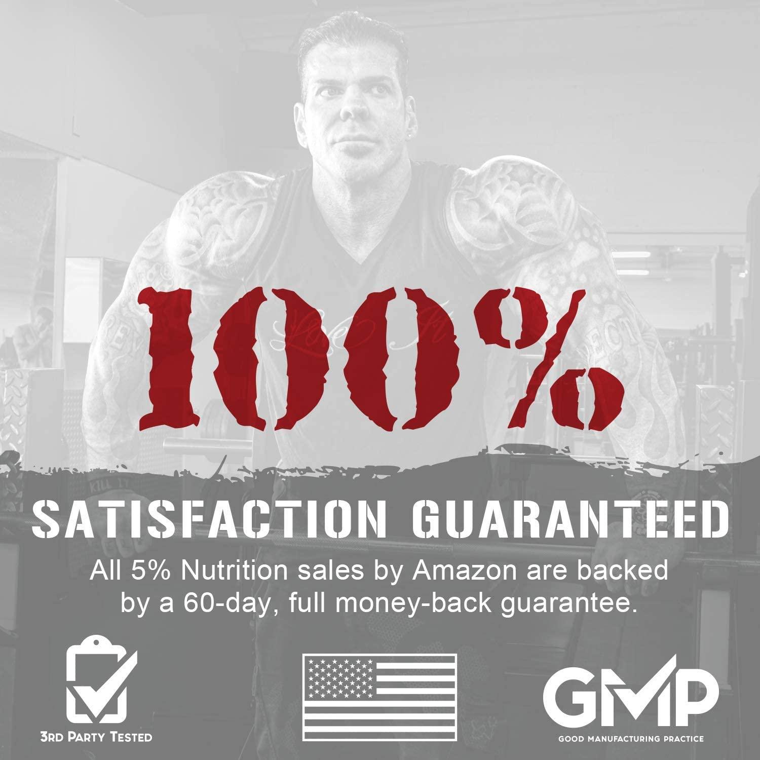 5% Nutrition All Day You May 30 Servings - Best Price Nutrition
