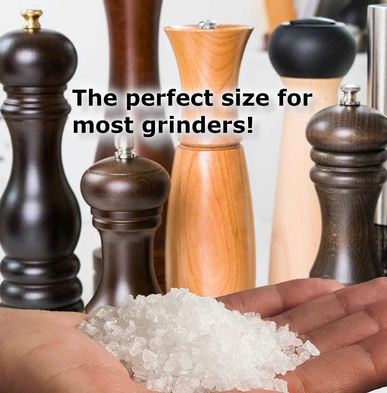 The Real Reason Salt Grinders Exist, According To Reddit