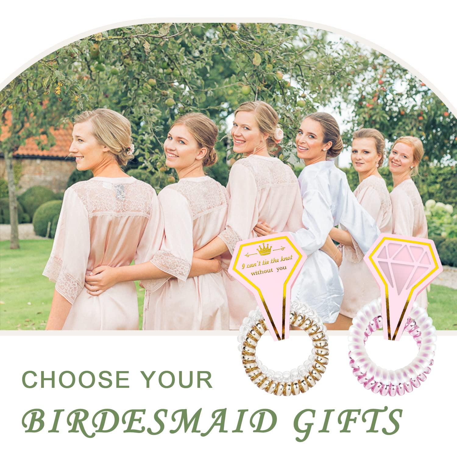 Bride Tribe - 4 Pack - Bride Tribe Gifts - Bride Tribe Cups - Bridesma –  Tumbly Gifts