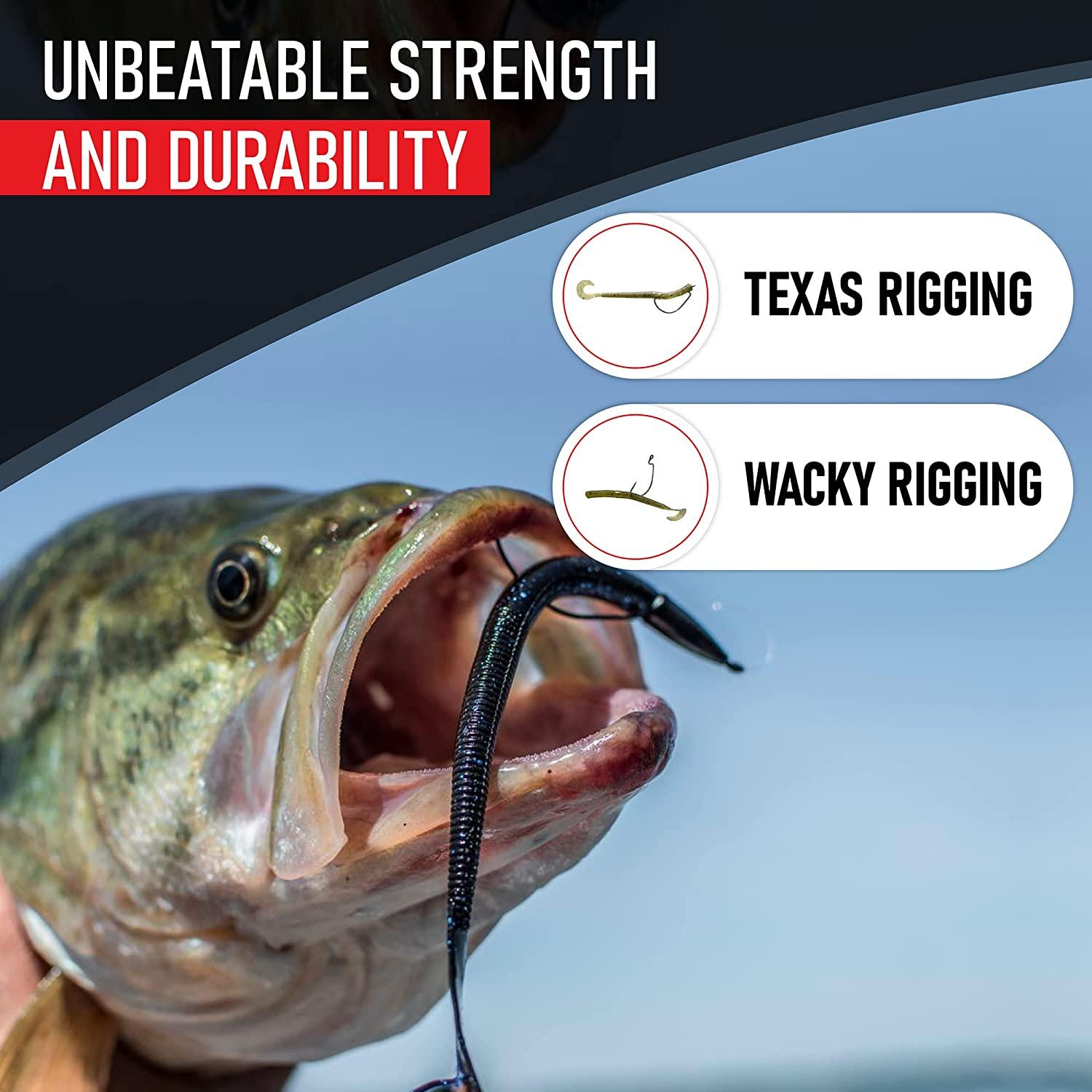 Texas Angler Game Fish Fishing Lure Kit