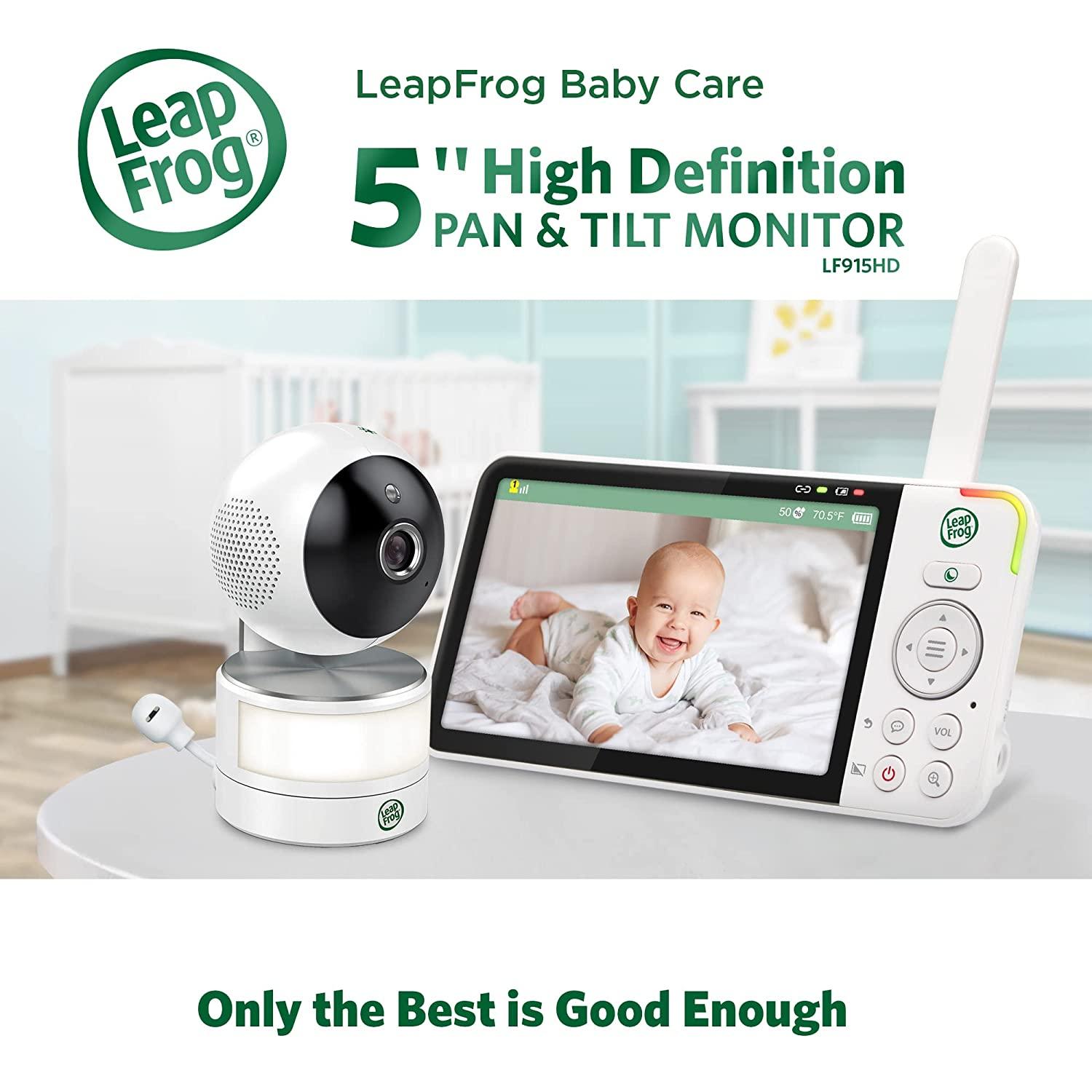 LeapFrog Baby Monitor