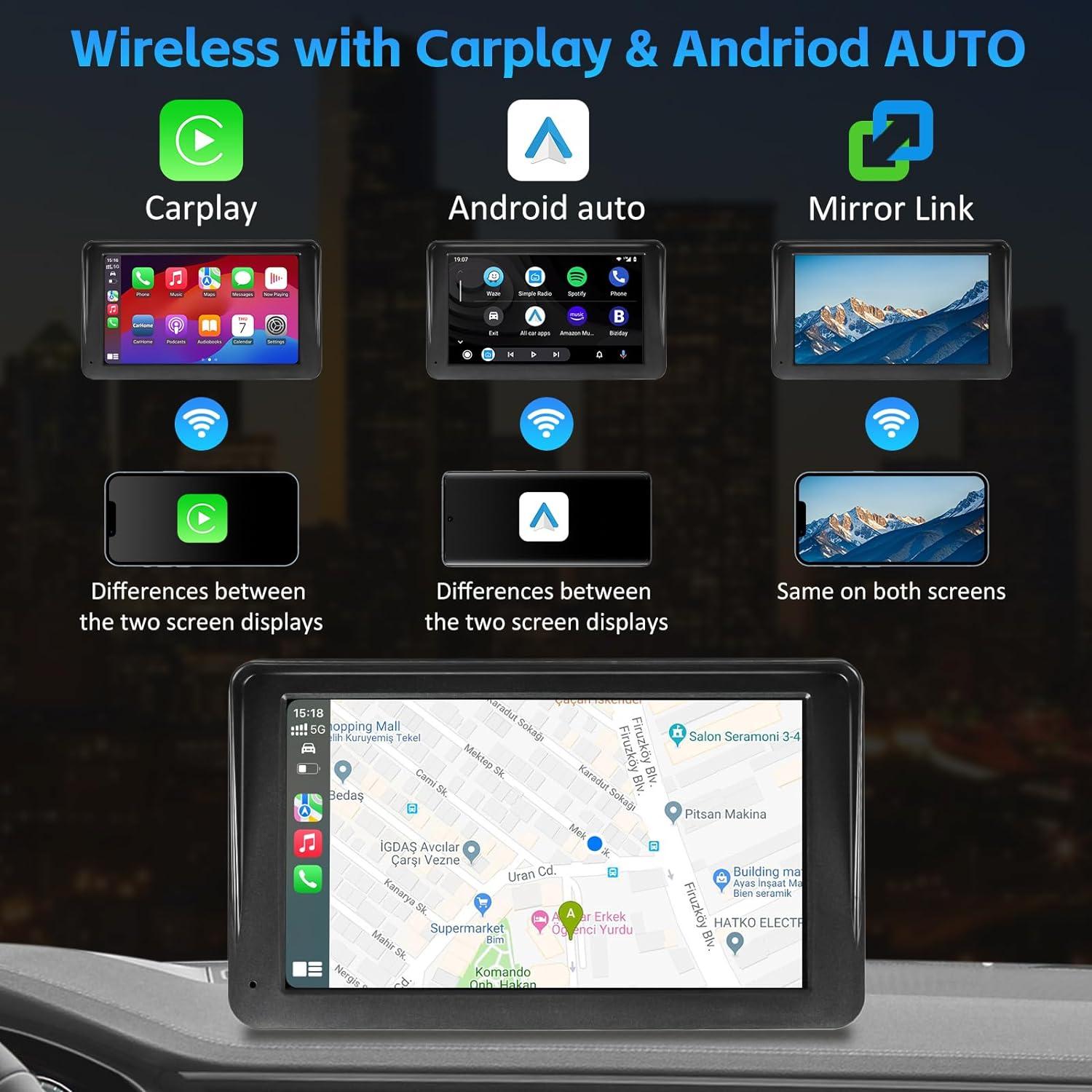 Driveplay Ultimate (Carplay + Android Auto)