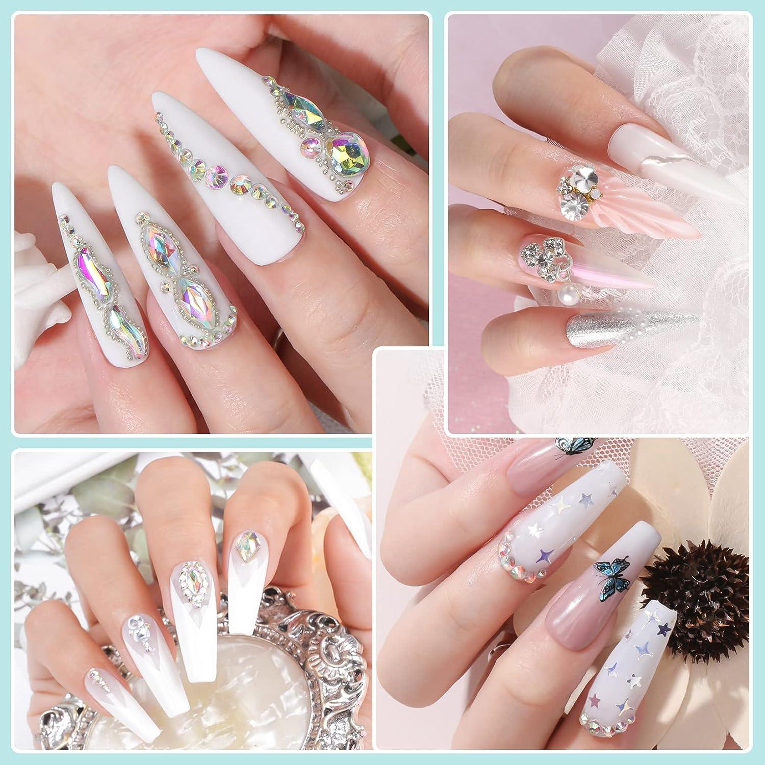 Wholesale Nails Salon Professional Acrylic Nail Extension Gel Color Kit -  China UV Gel and Polygel price | Made-in-China.com