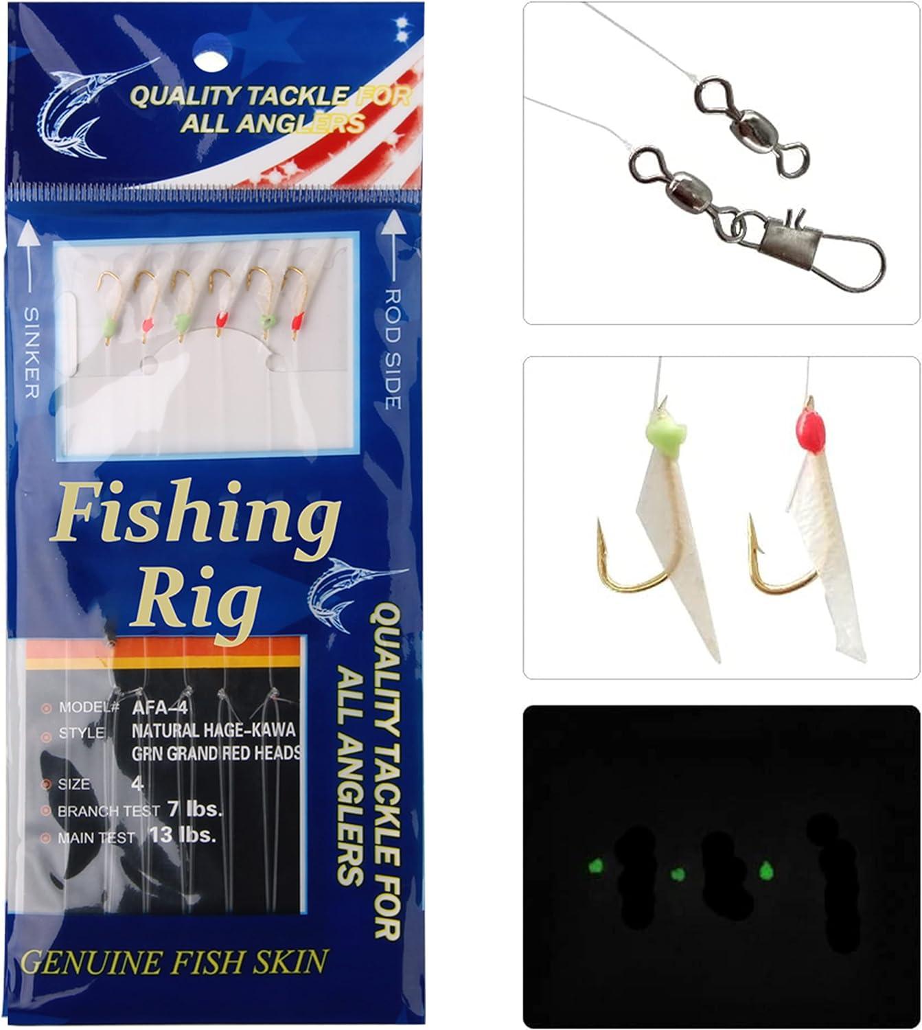 Sol's Whiting Fish bait Rigs -  Canada