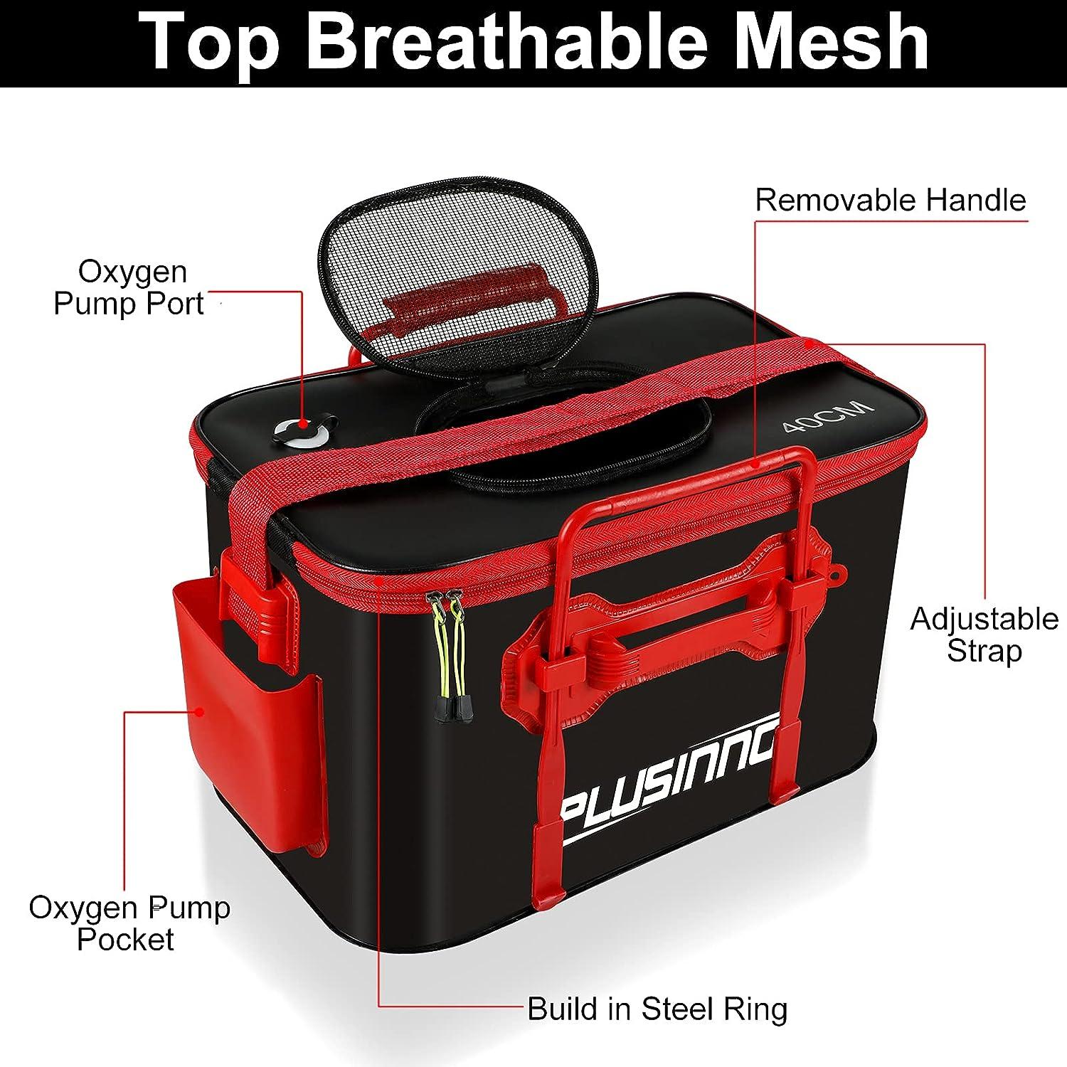 Multi-Functional Fishing Bag - Live Fish Container Fishing Bags