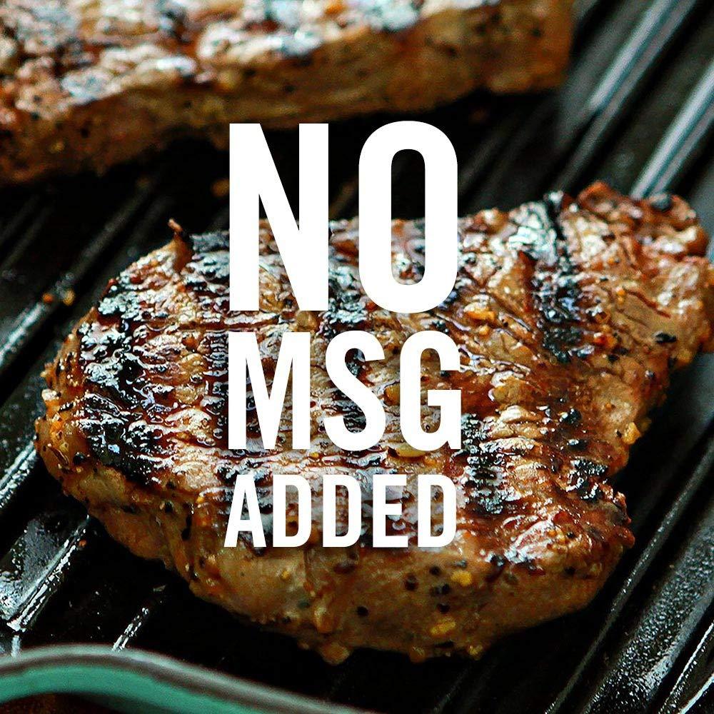 4 pack) McCormick Grill Mates Montreal Steak Seasoning, 3.4 oz