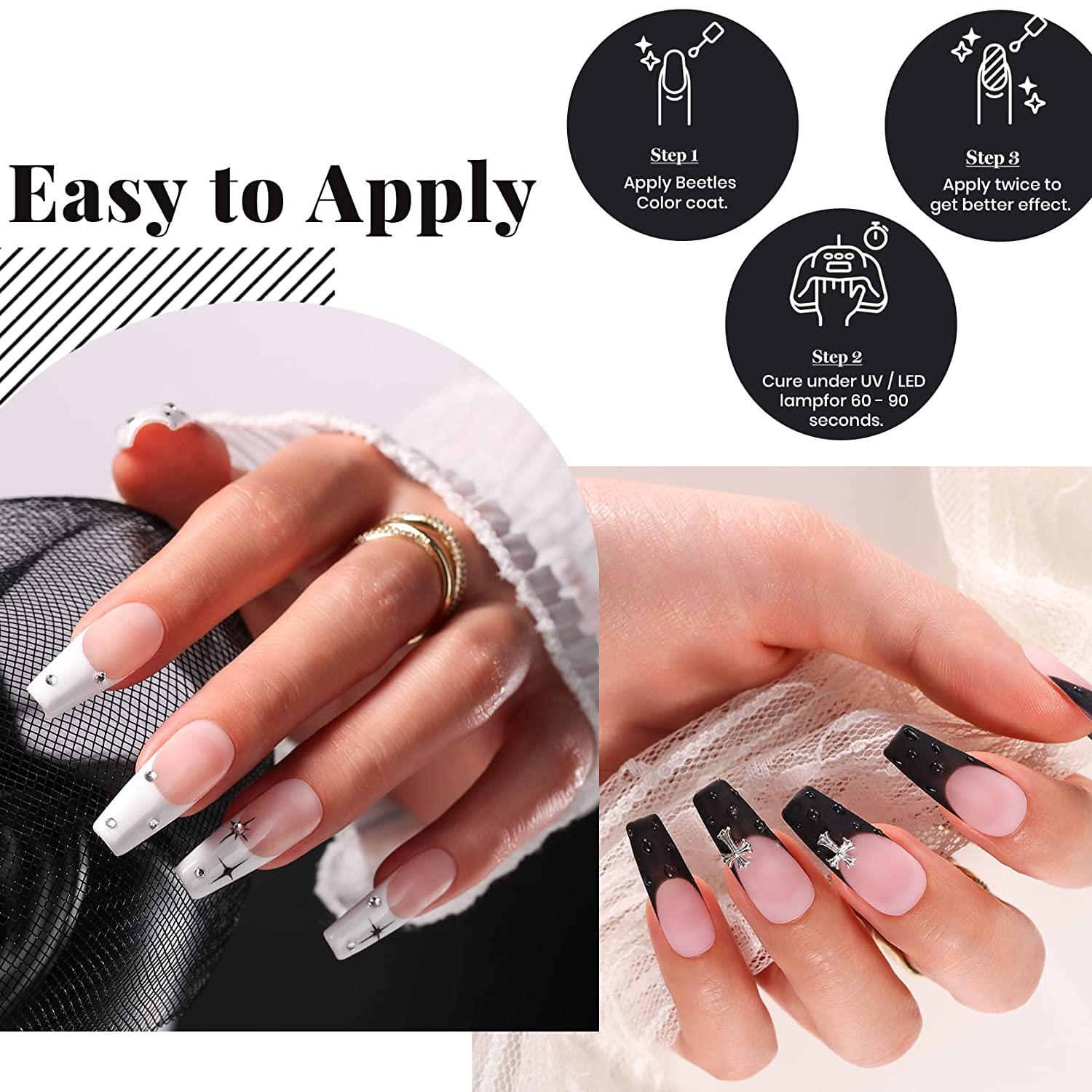 Beetles Gel Polish® - The Best Salon Manicure That You Can Do at Home