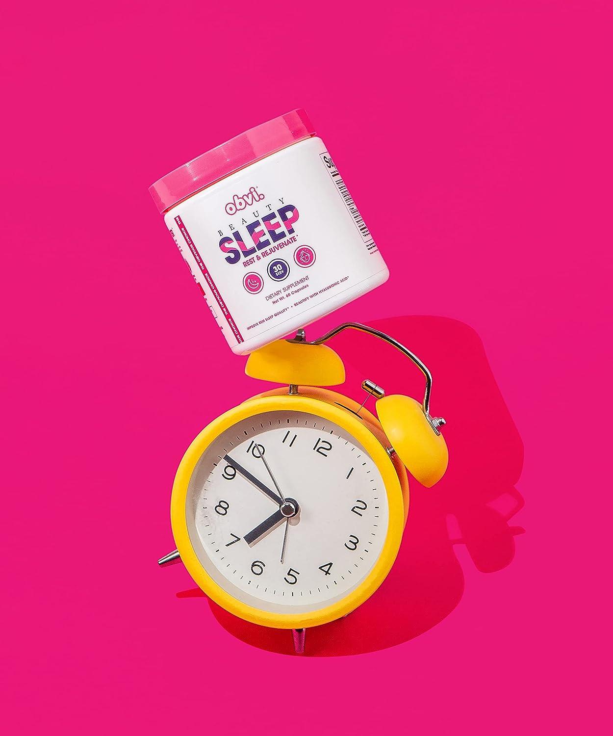 Sleeping Beauty® Sleep Supplements