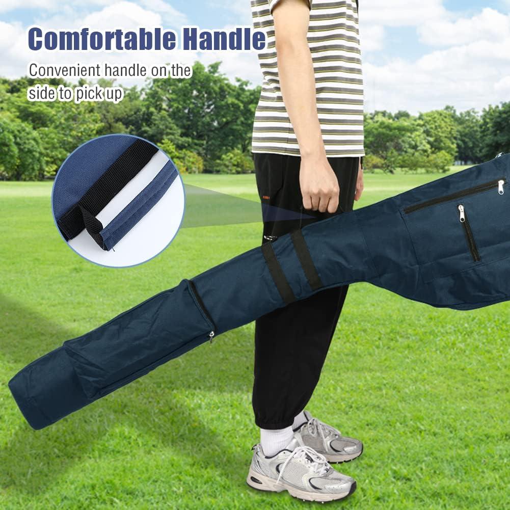Portable Golf Shoulder Strap Golf Bag Strap Comfort Shoulder Strap