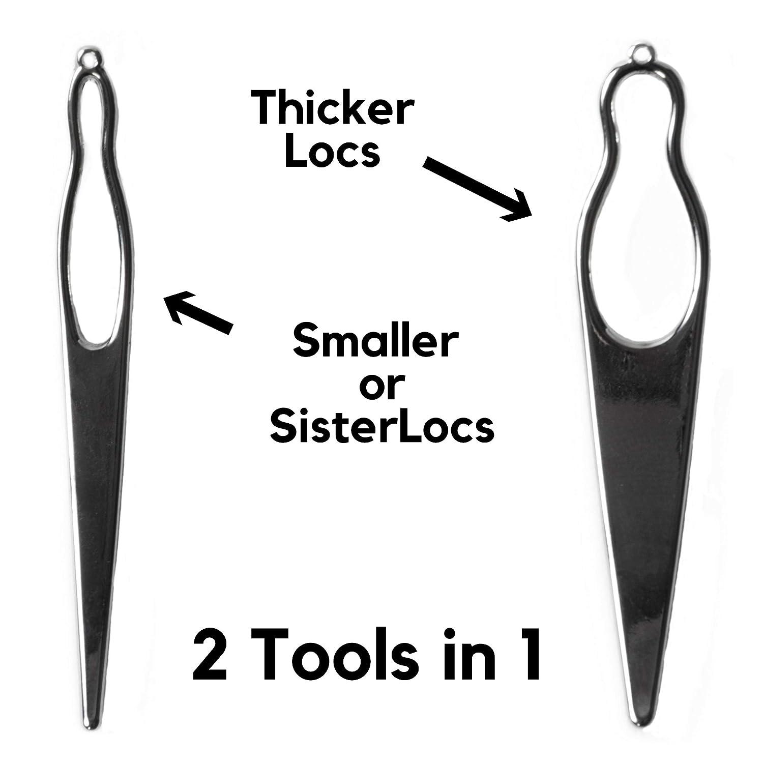 3 Interlocking Tools For Locs Sisterlock And Dreadlocks Starter