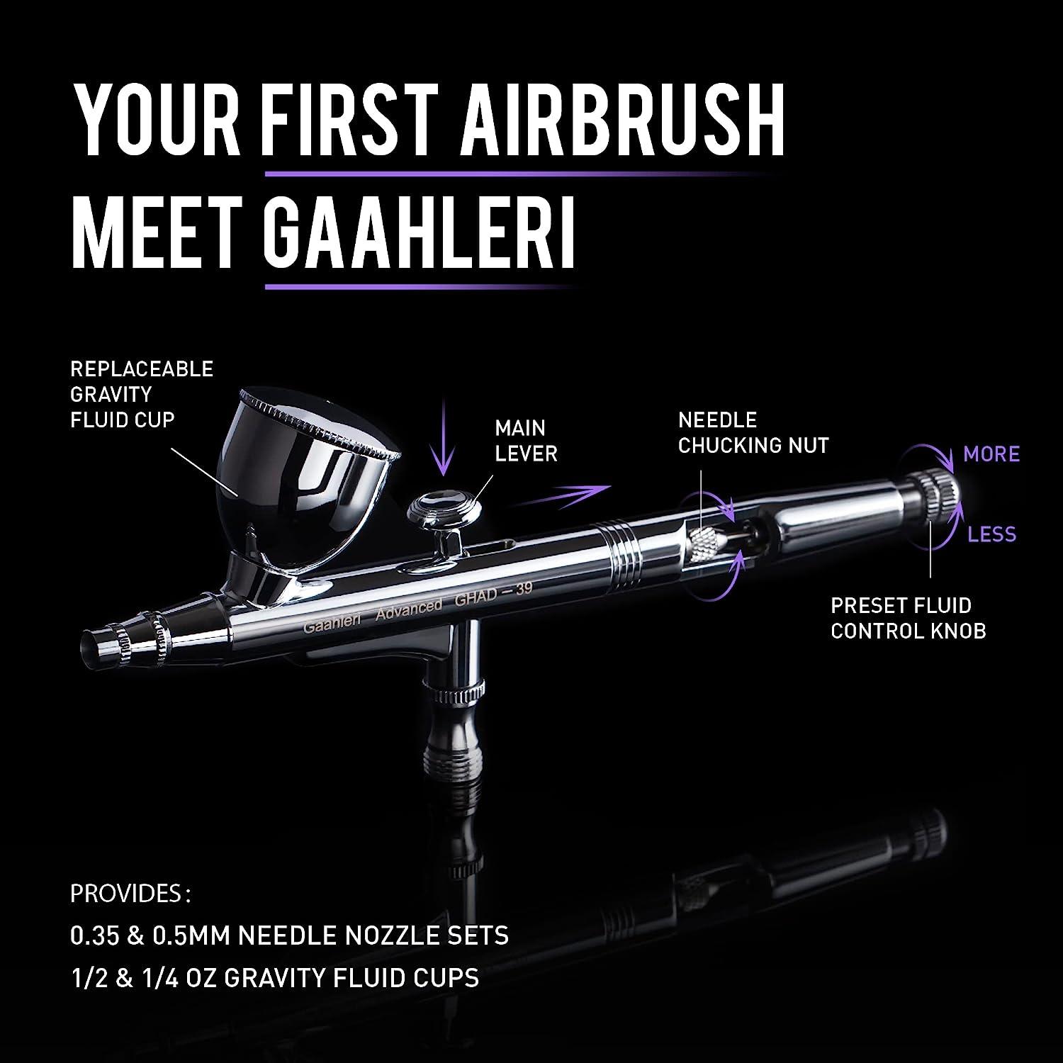 Advanced Series Airbrushes