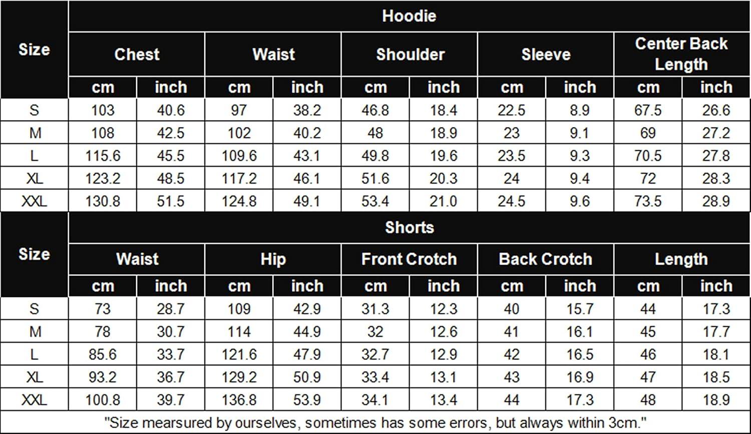 COOFANDY Men's Tracksuit 2 Piece Hooded Athletic Sweatsuit Short Sleeve  Casual Sports Hoodie Shorts Set at  Men’s Clothing store