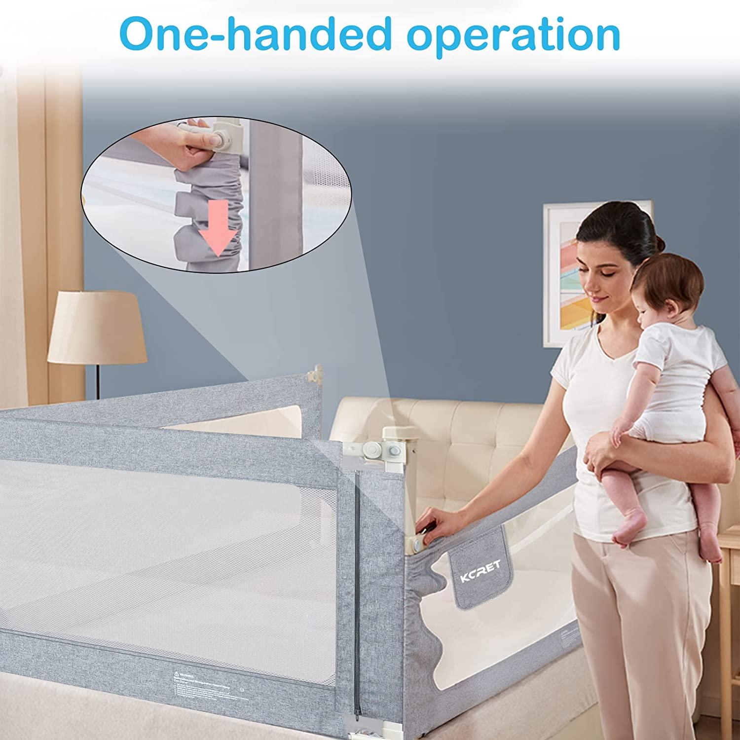 Home Safety Bed Rails