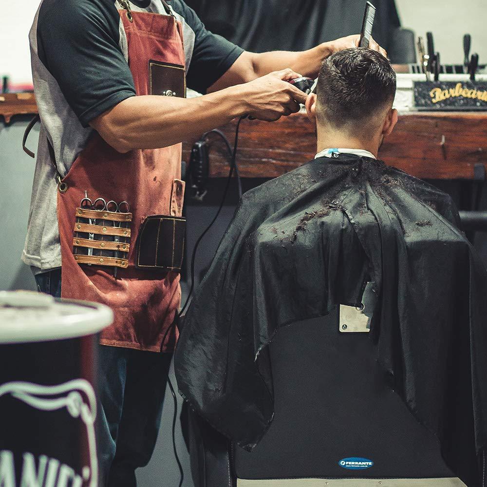 Barber Cape for Men Hair Cutting Cape Waterproof Professional Salon Cape