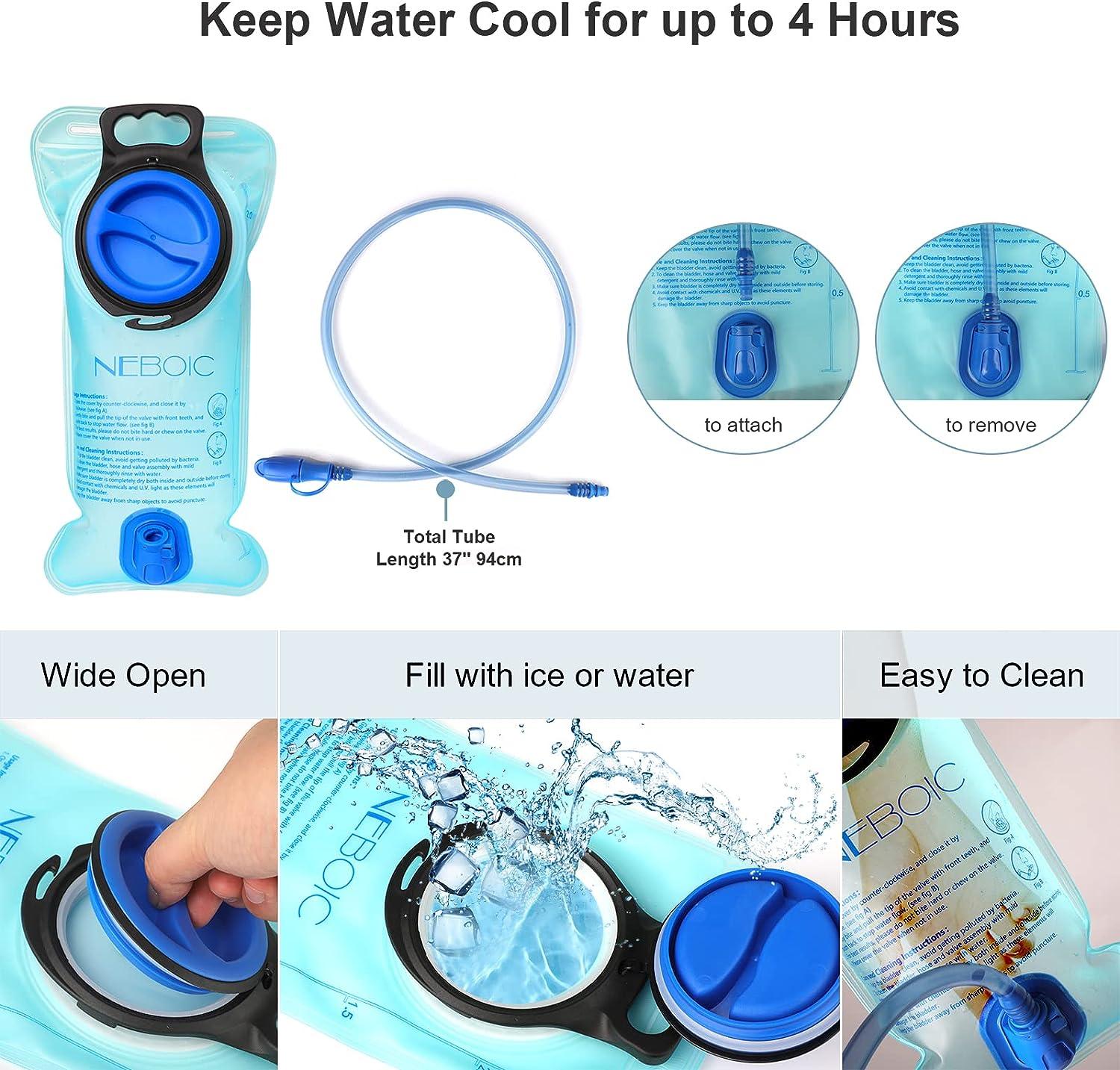Hydration Pack / Water Bladder Tips & Tricks 