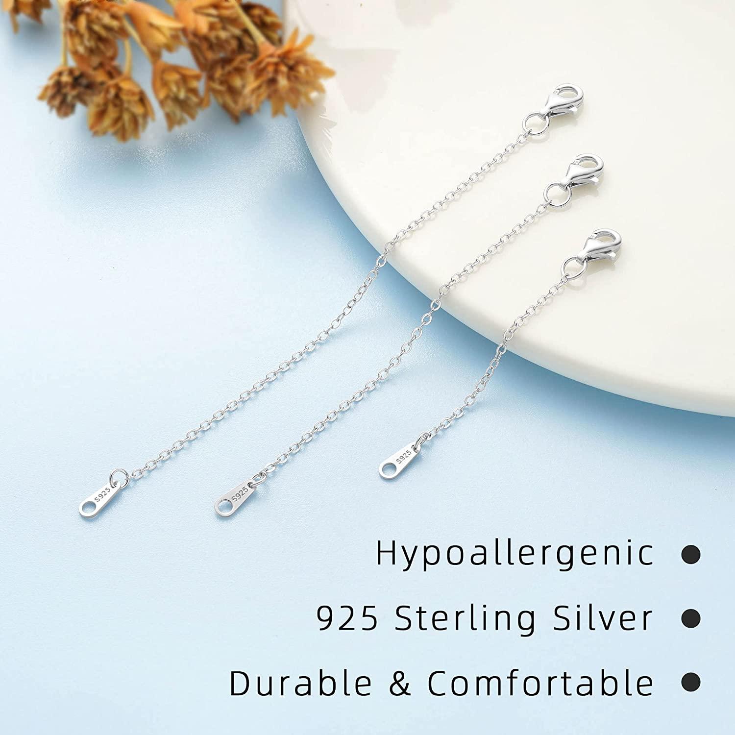 2-inch Necklace Extenders
