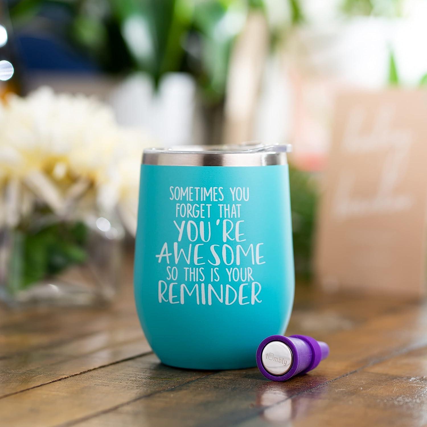 Tumbly Cheer Up Gifts for Women - Uplifting Gifts for Women