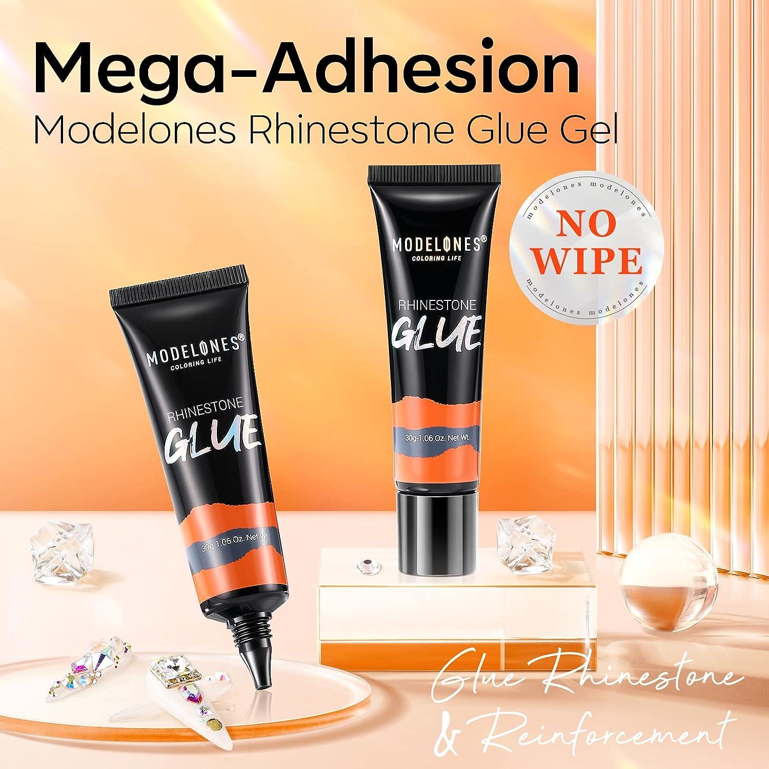 ▷ Diamond Glue Gel  Shop Adhesive for Your Rhinestones, & Gem