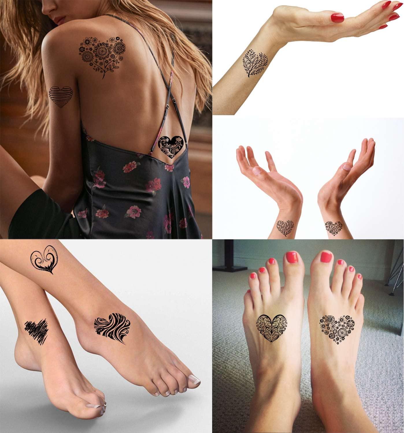 matching half butterfly tattoos on ankle｜TikTok Search