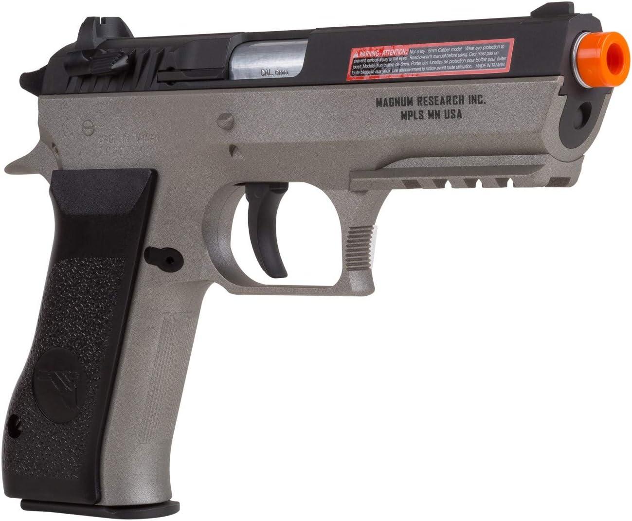 Desert Eagle Magnum Research Baby Airsoft Pistol