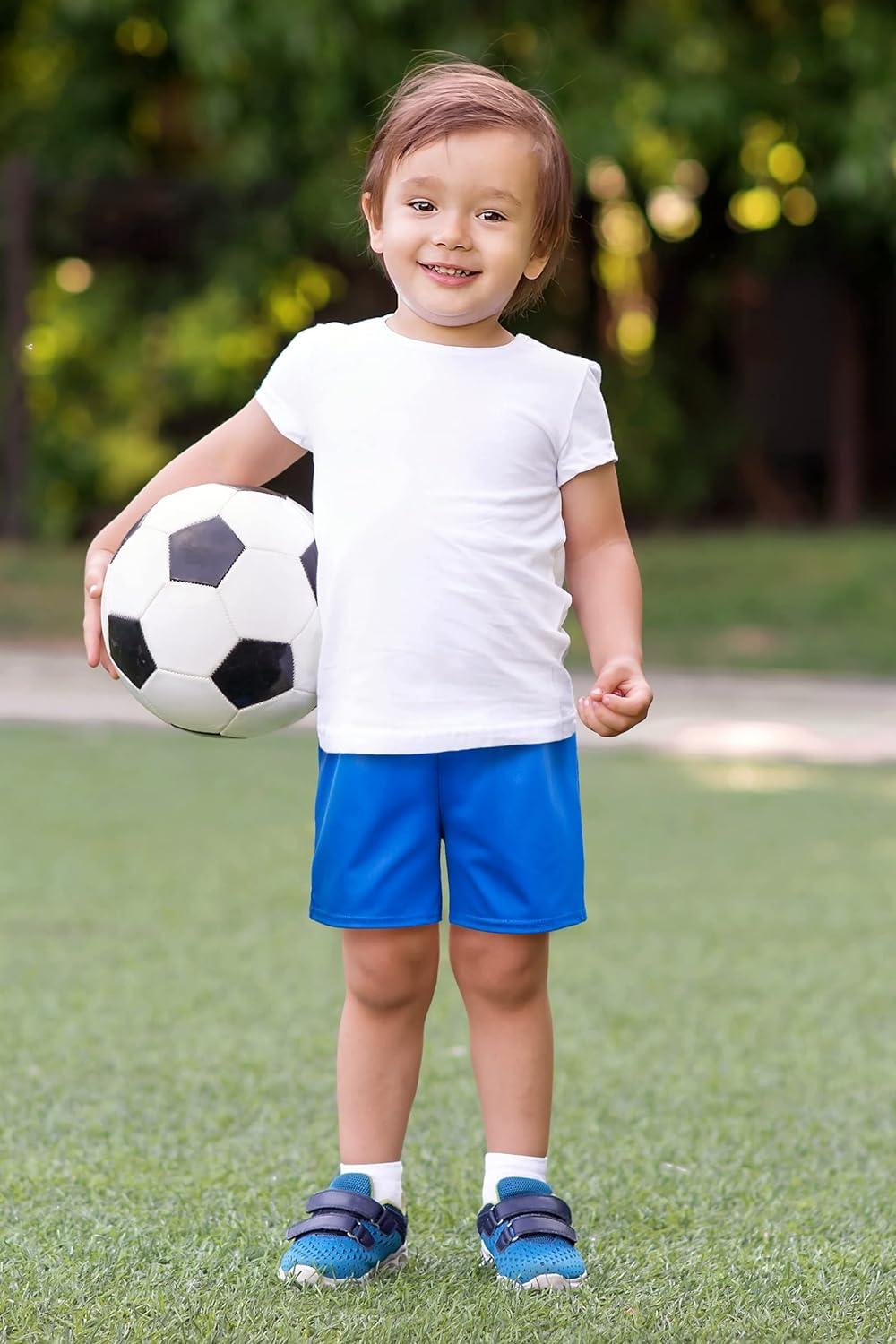 Basketball Shorts - Royal Blue