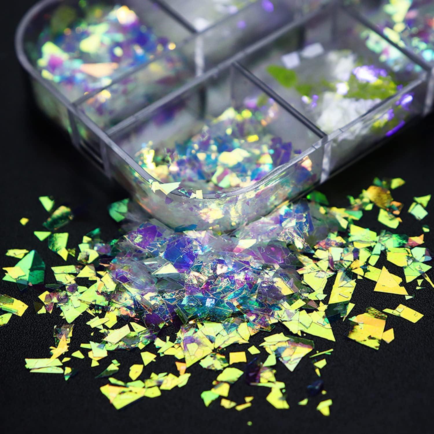 Glitter and Sequins  Craft Shop Clearance