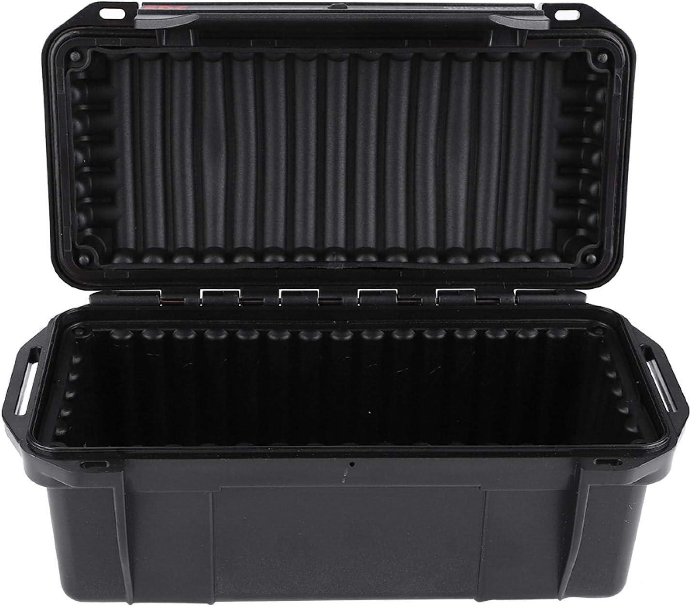 Black Box® Contractor's Secure Storage Box - 915 x 470 x 590mm
