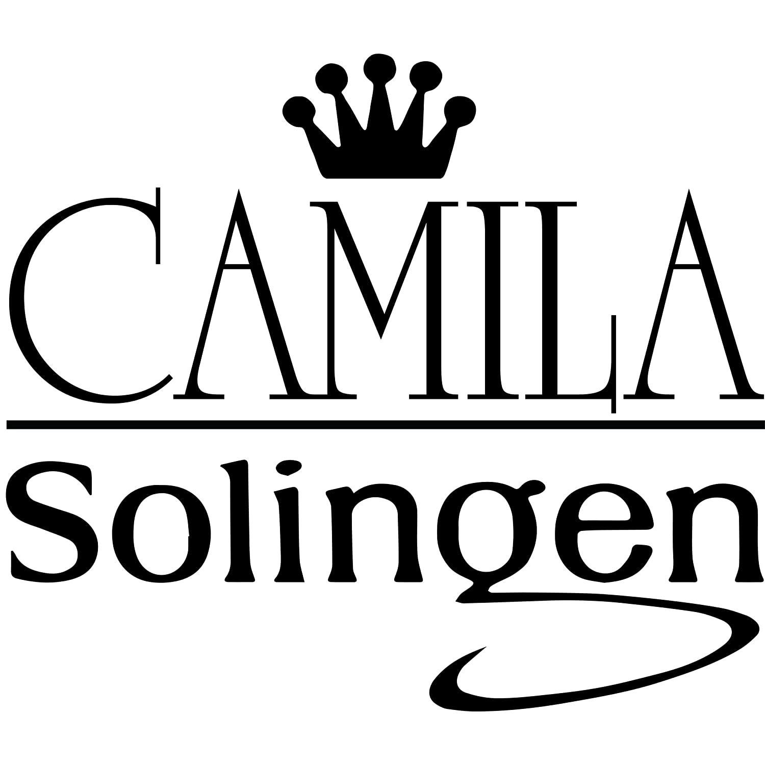 Camila Solingen CS07 Hair Scissors Professional 5 Inch Very Sharp