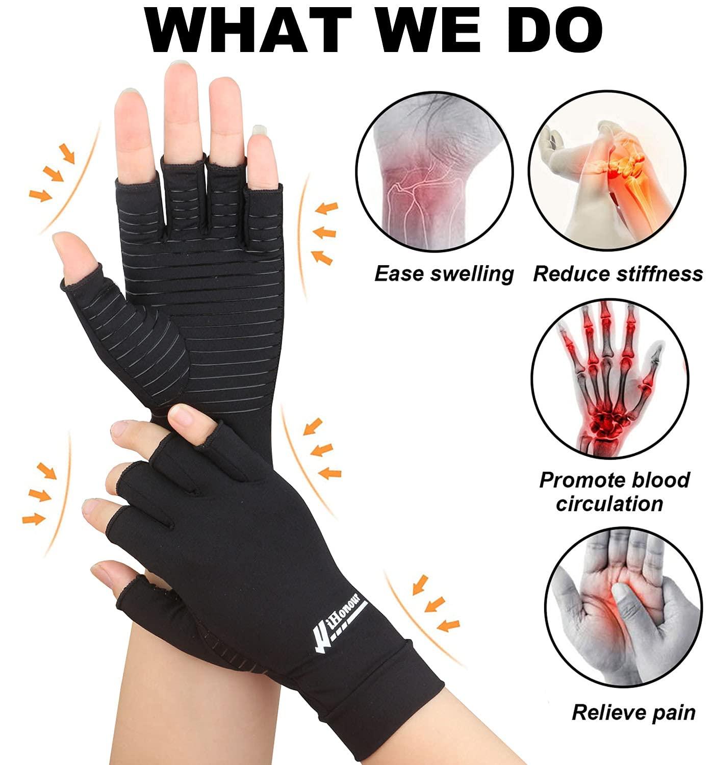 Do Arthritis Gloves Actually Work?