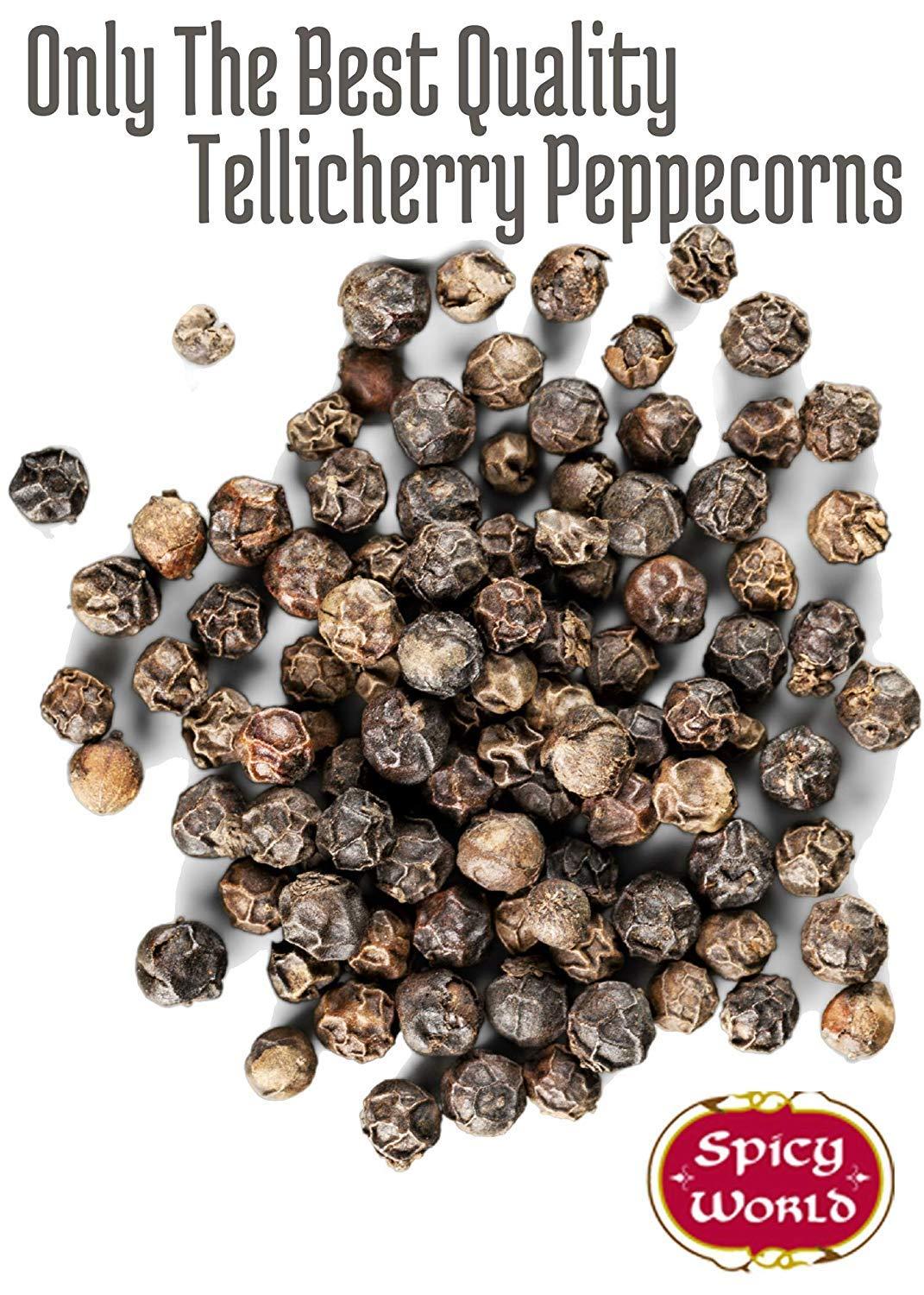 Peppercorn, Black (Whole Peppercorns) - Marion Kay Spices